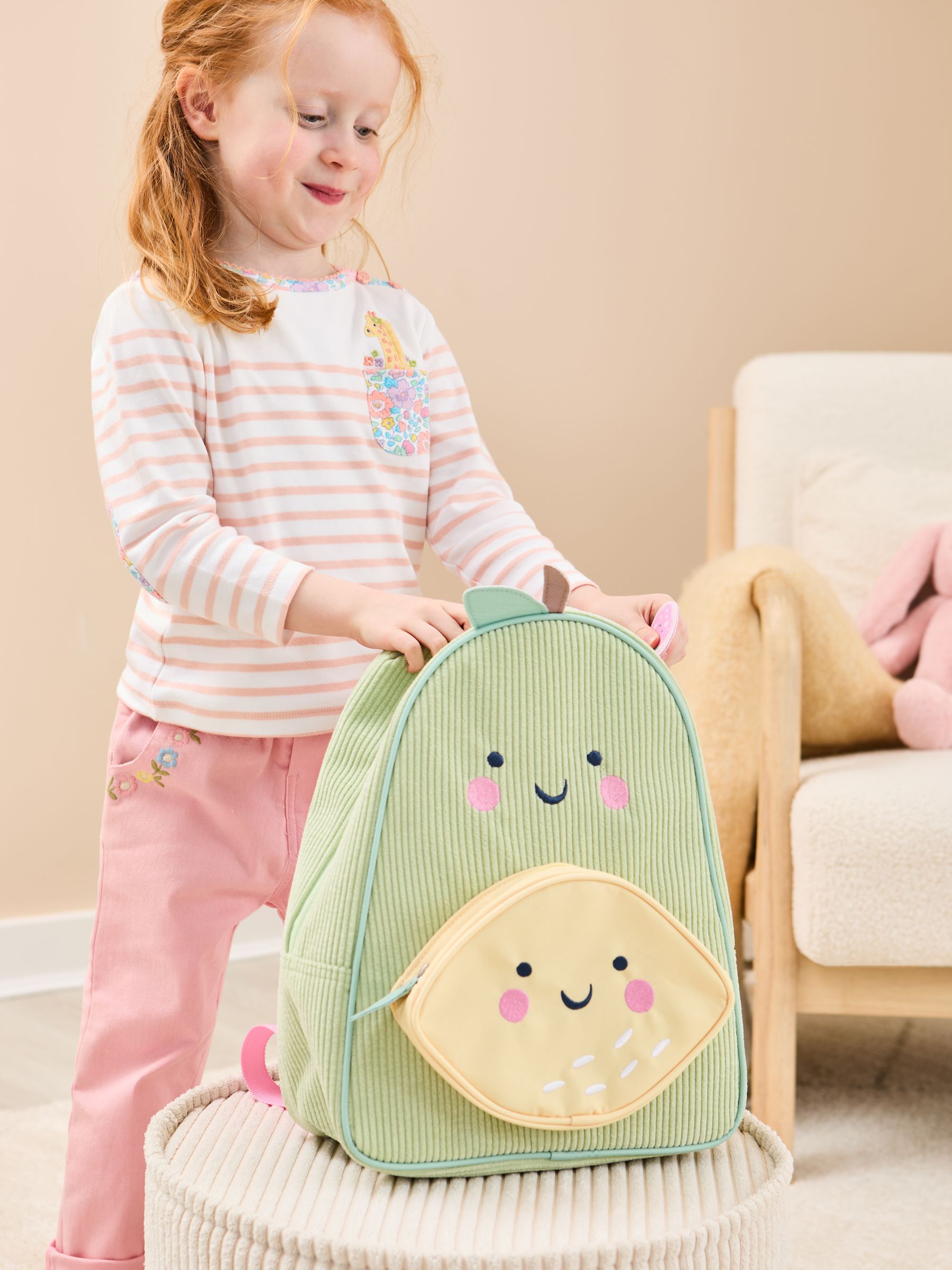 Pear Medium Backpack
