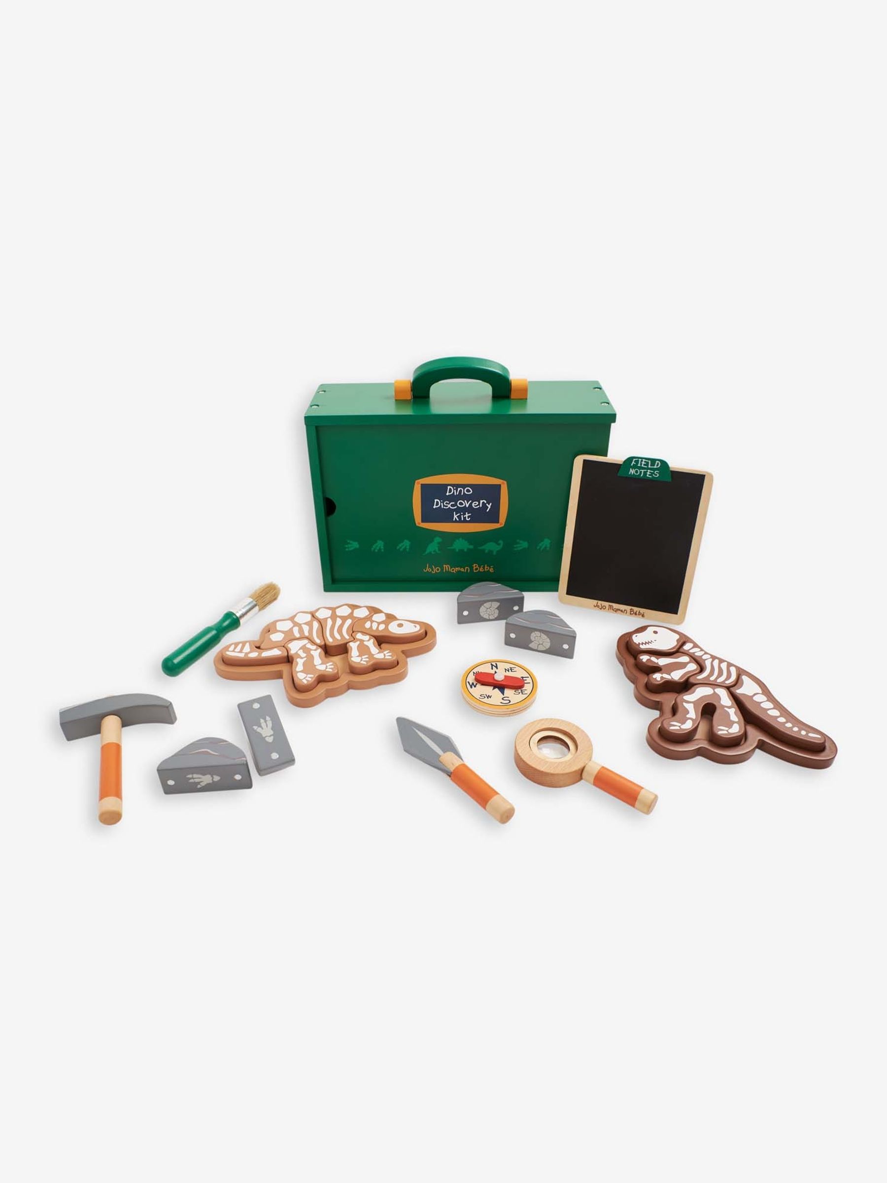 Paleontologist Play Set