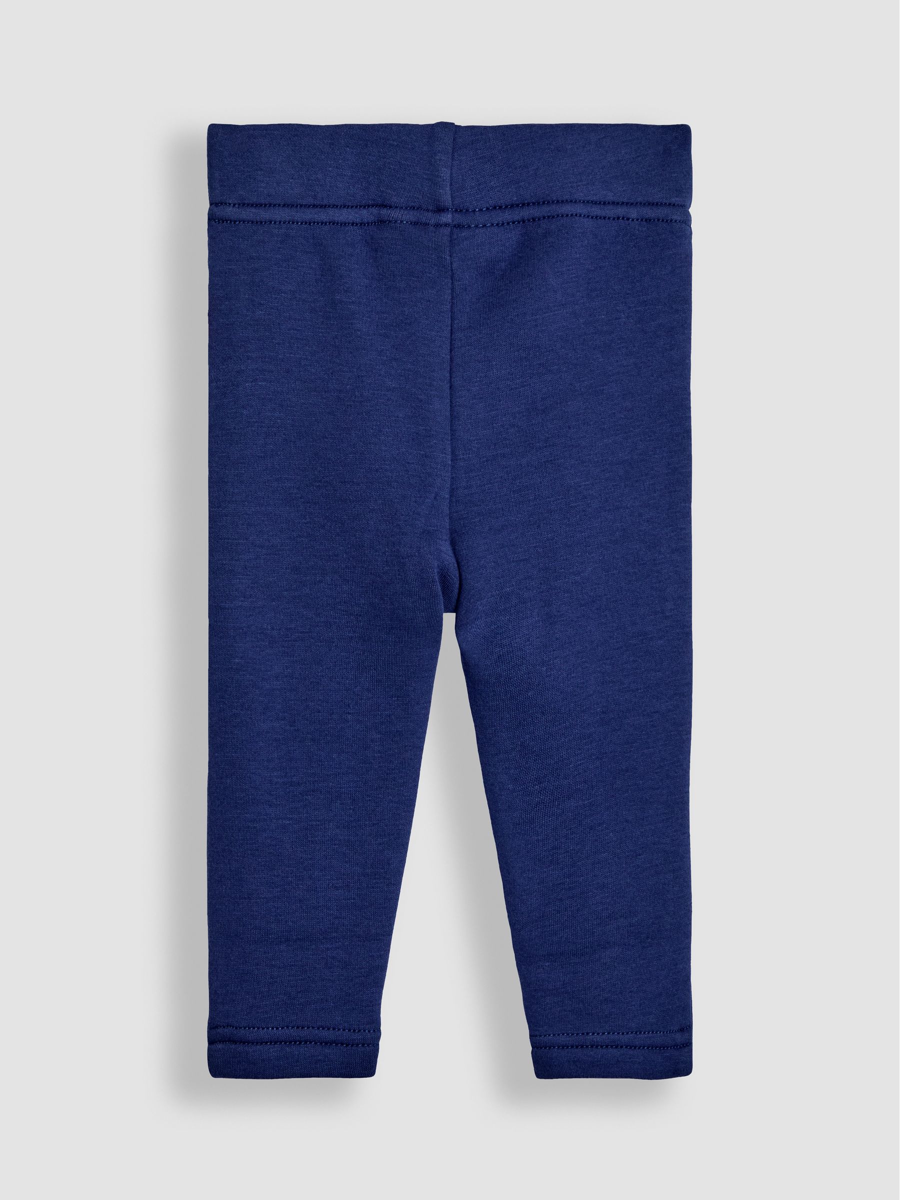 Pink Fleece-Lined Leggings 2 Pack