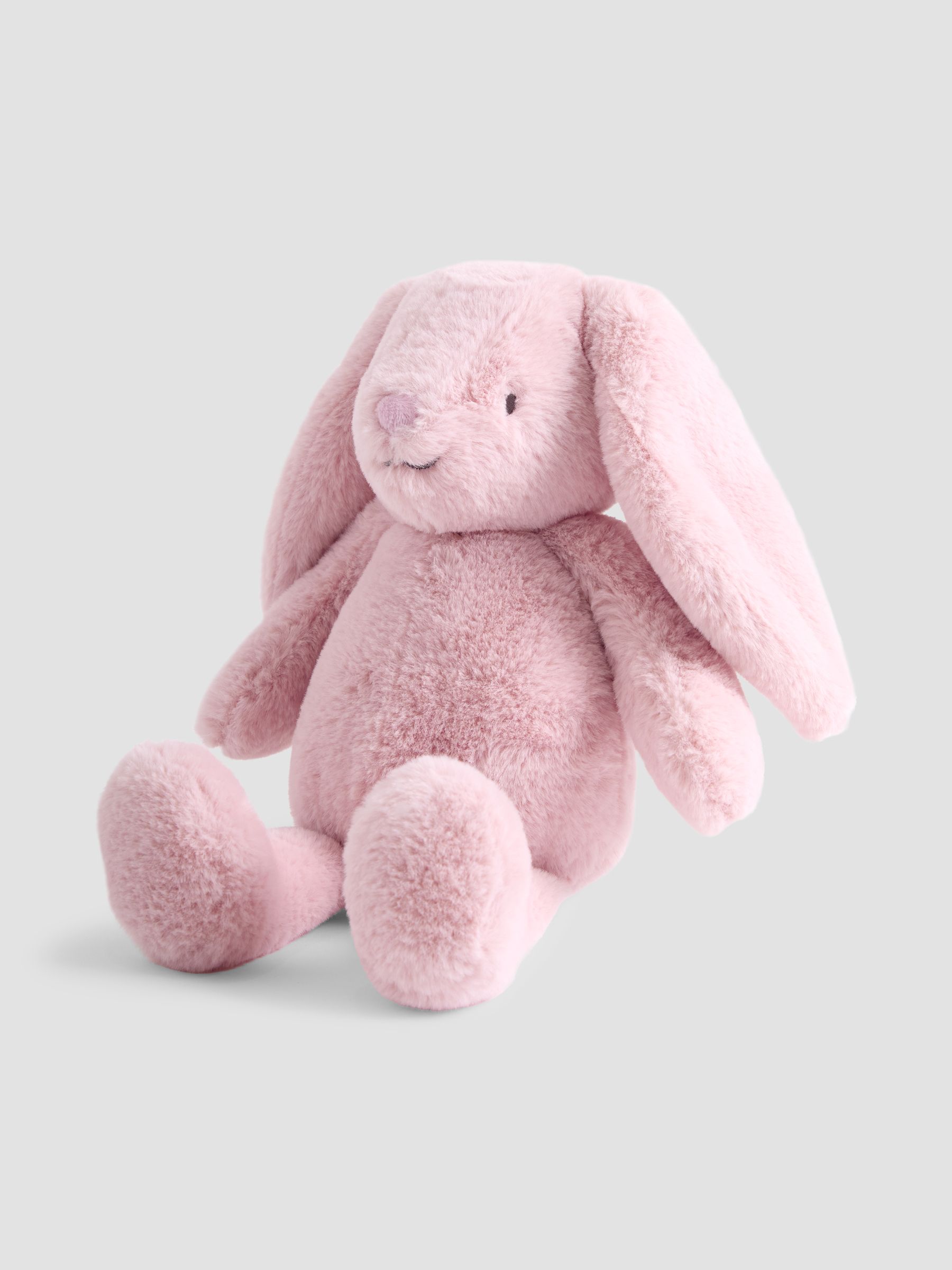Pink Maggie Bunny Soft Toy Medium