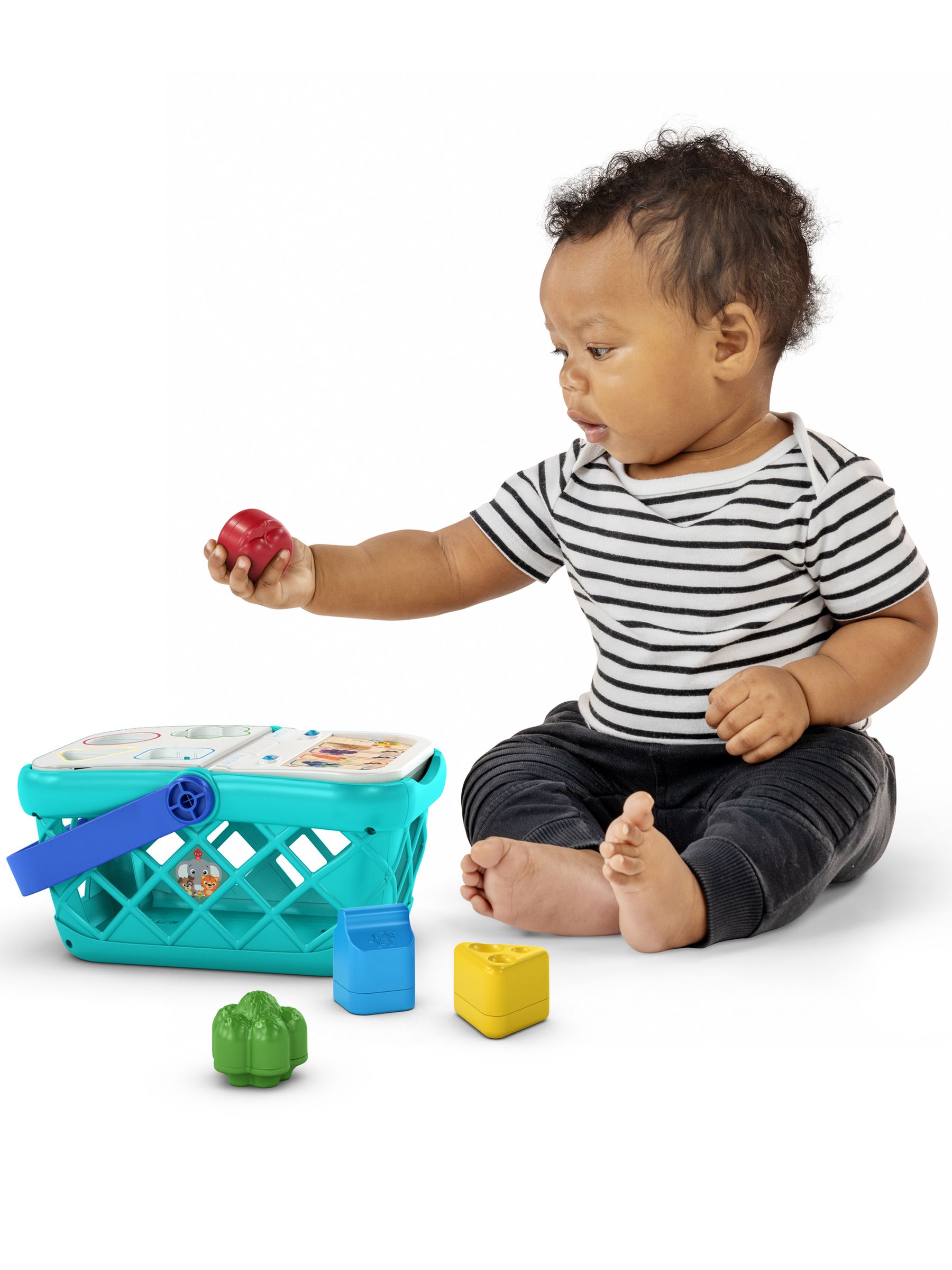 Baby Einstein Magic Touch Shopping Basket