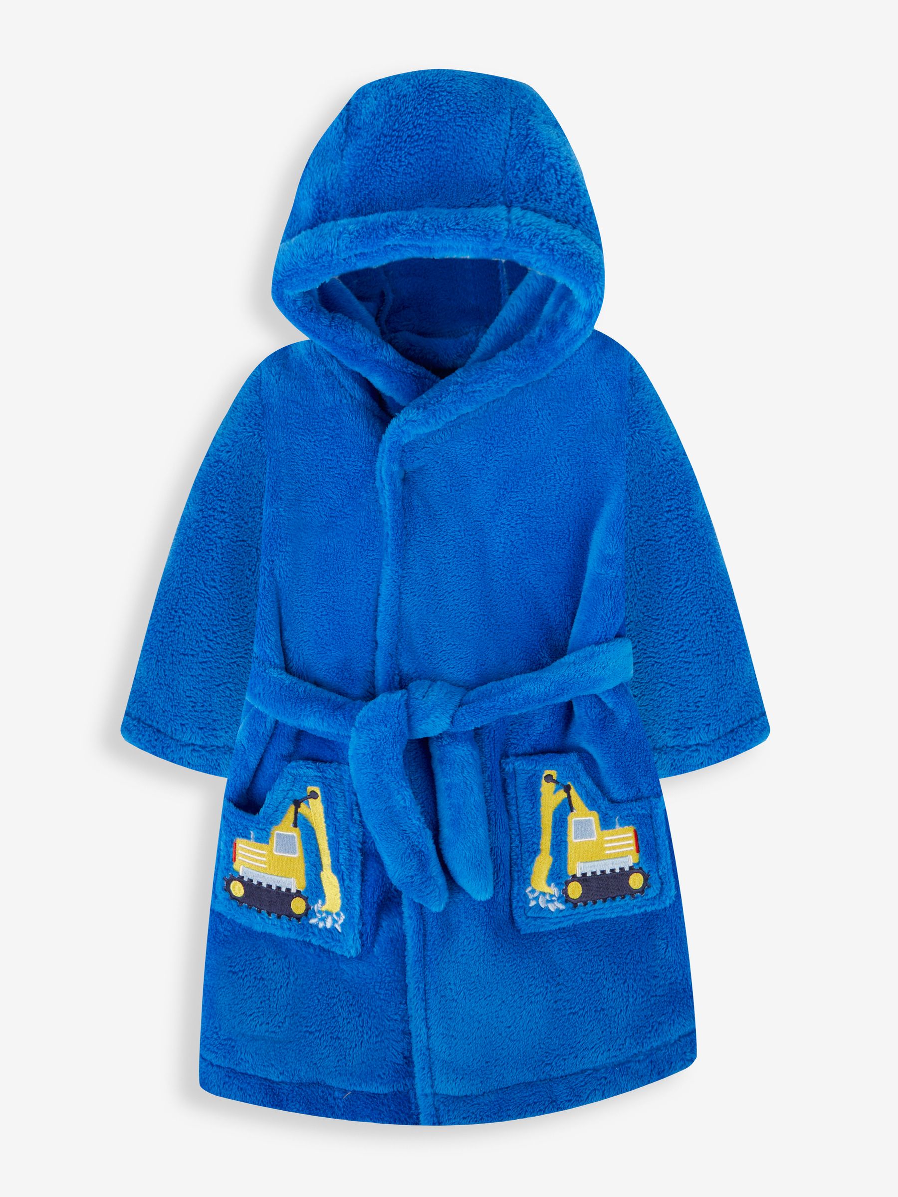 Green Digger Dressing Gown