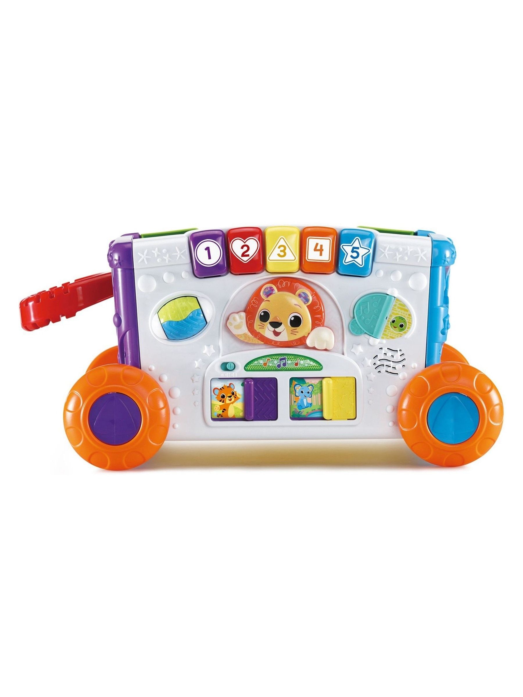 V-Tech Sort & Discover Activity Wagon