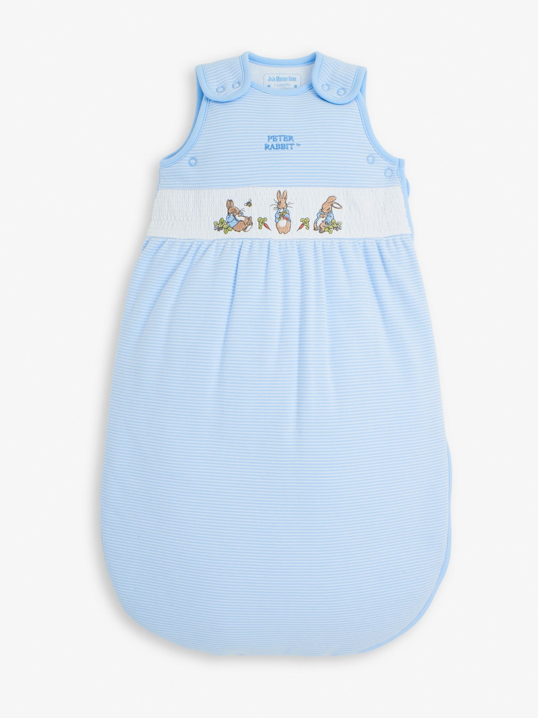Blue Peter Rabbit 2.5 Tog Baby Sleeping Bag