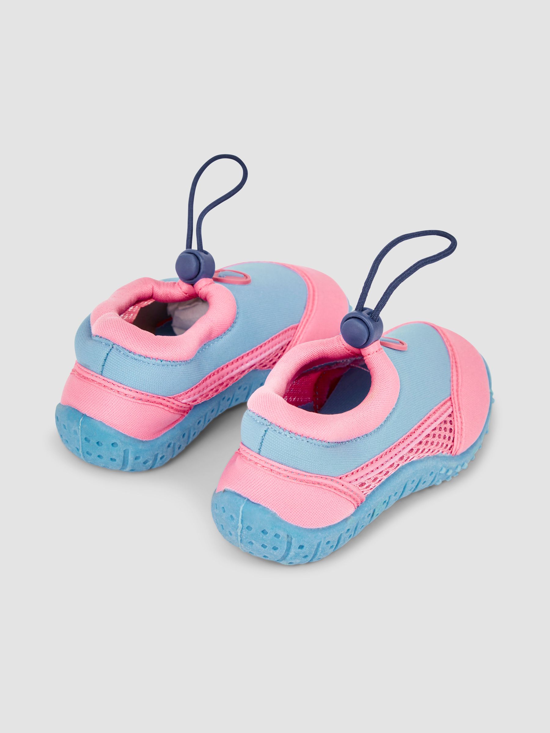 Pink Beach & Swim Shoes