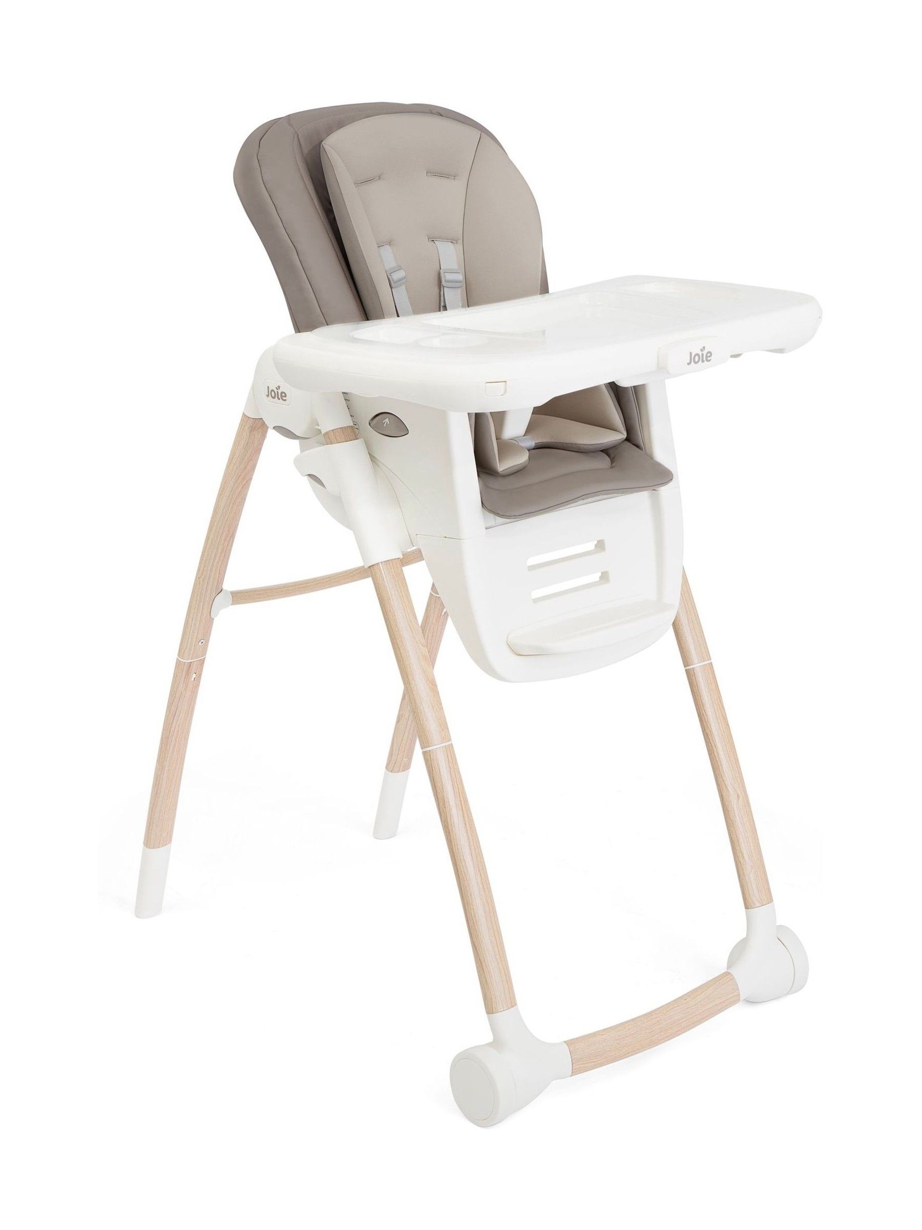 Joie Walnut Wood Multiply 6in1 Highchair