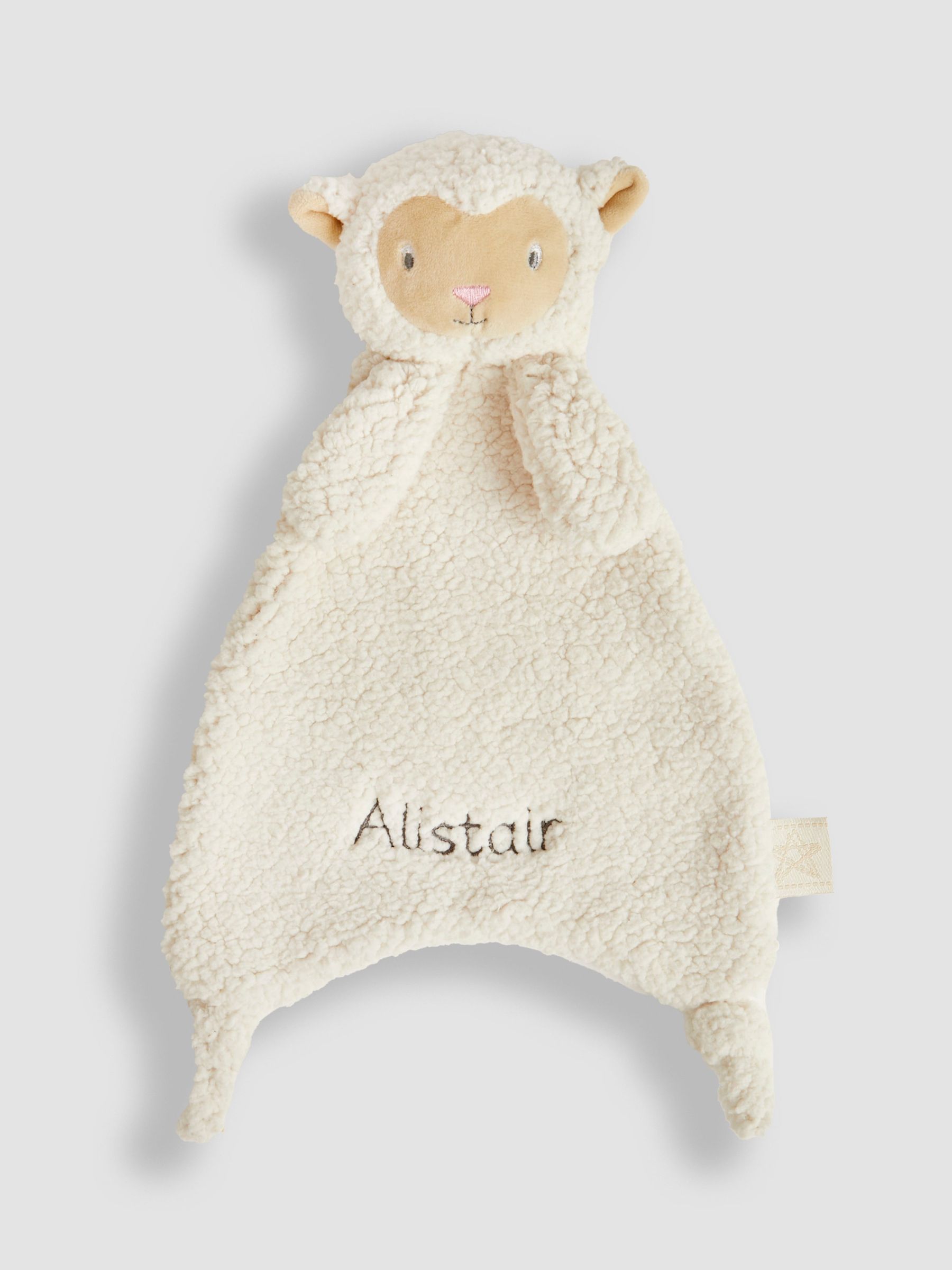 Sheep Personalised Comforter