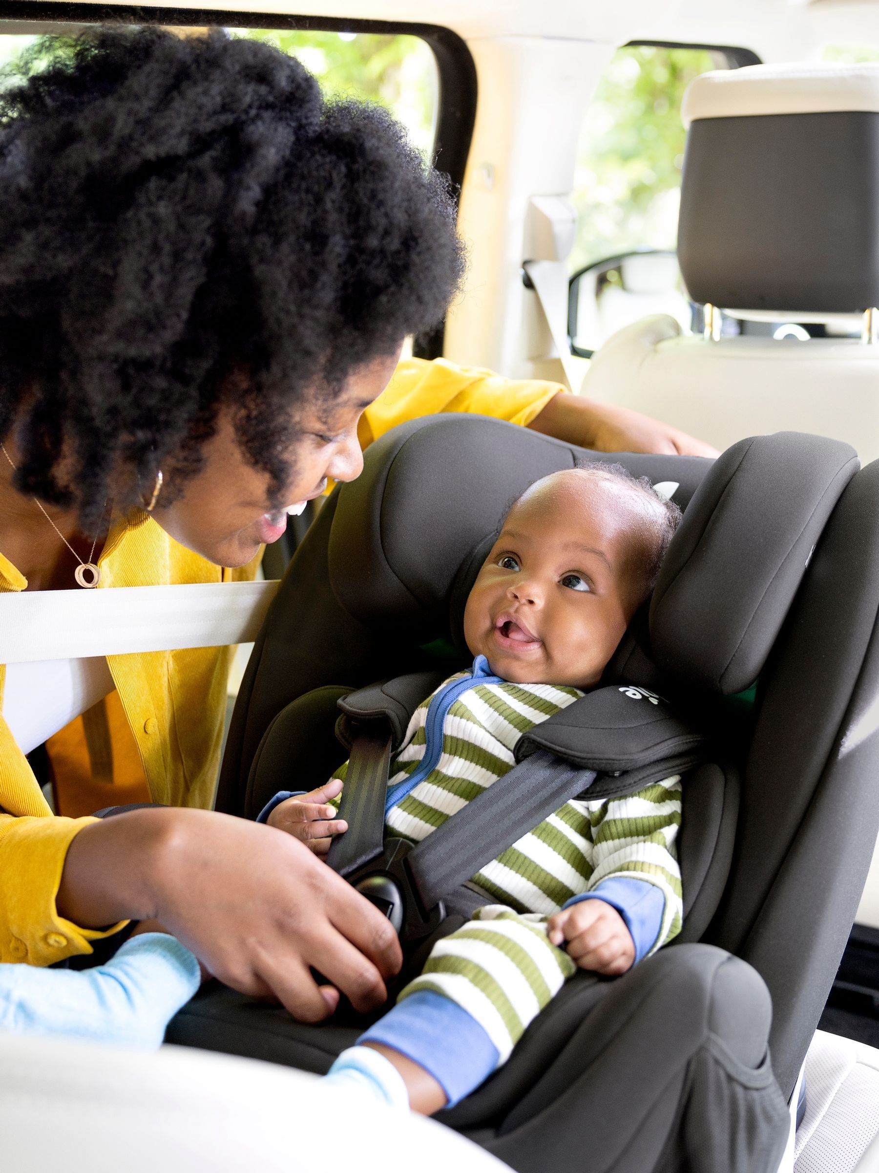 Joie Grey Shale Every Stage R129 Car Seat