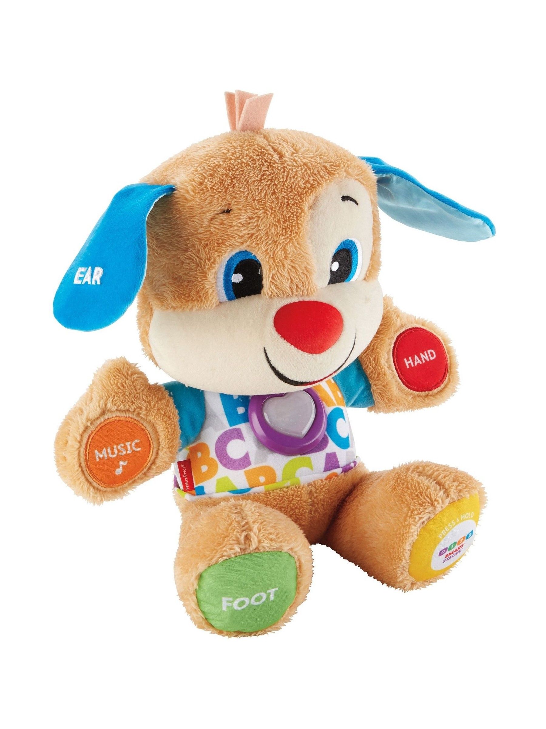 Fisher Price Laugh And Learn First Words Puppy