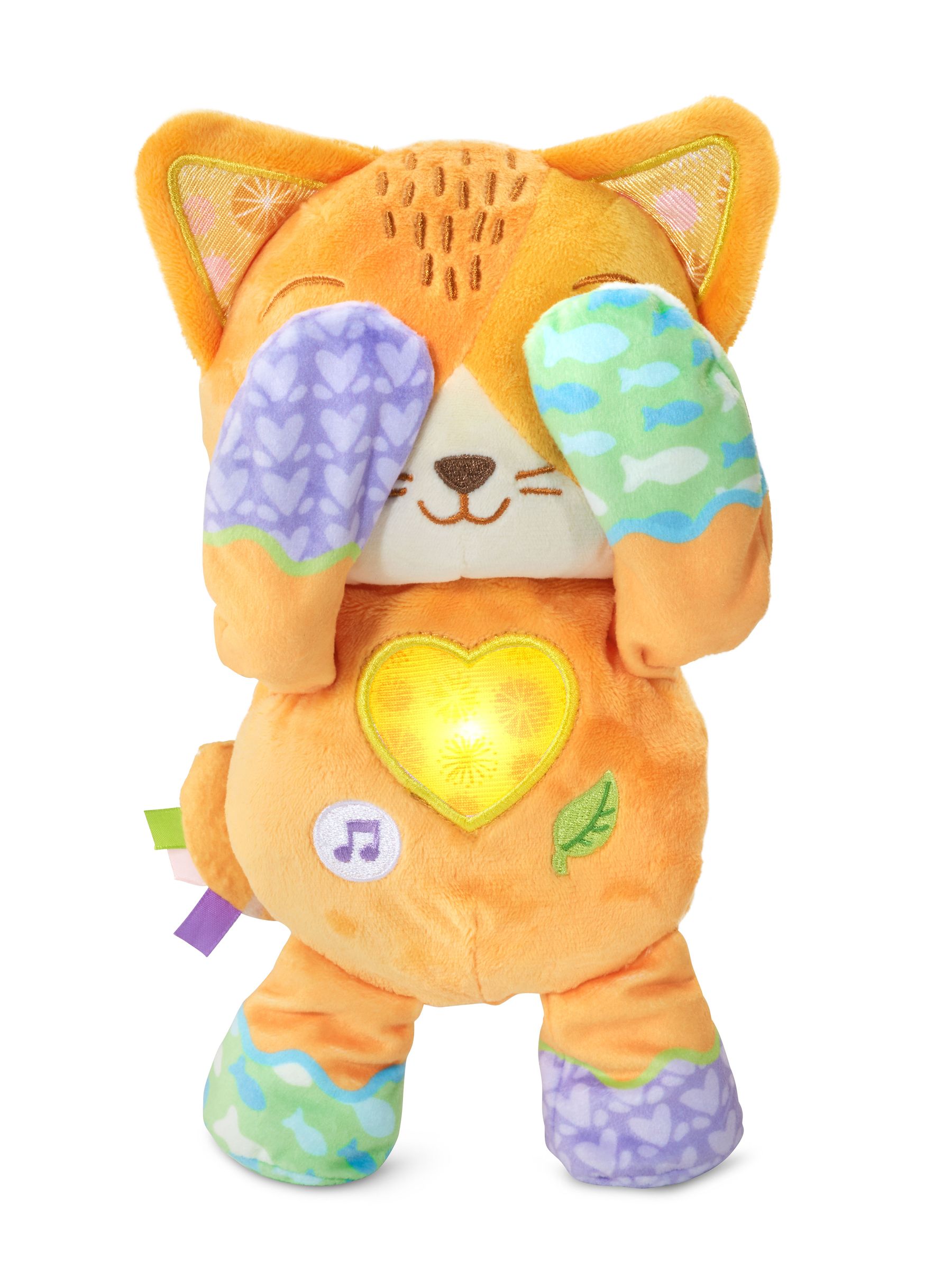 VTech Blue PeekaBoo Paws