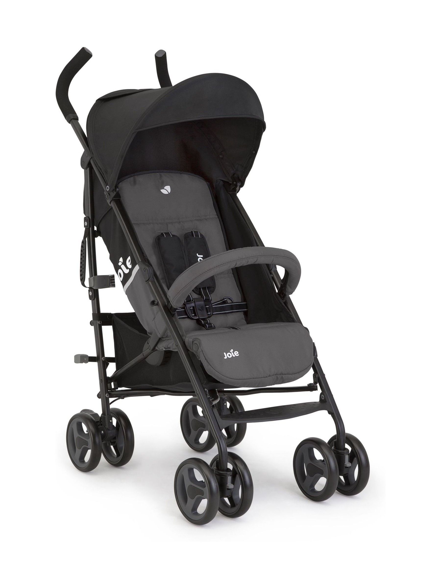 Joie Black Ember Nitro LX Stroller