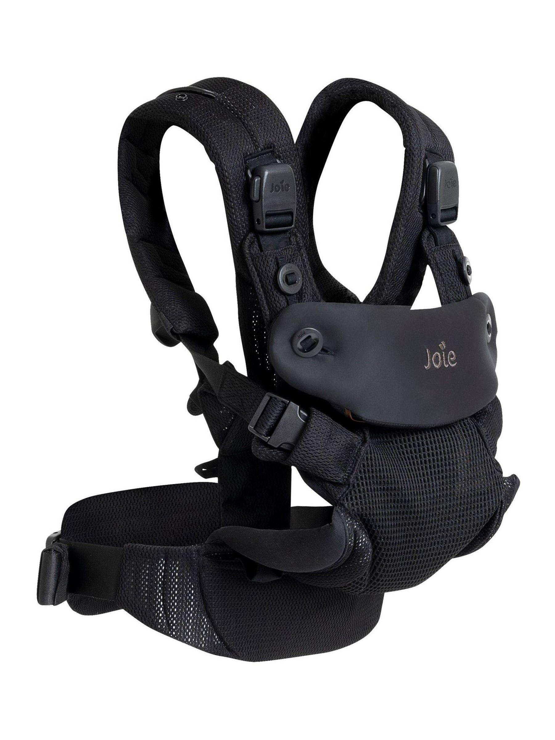 Joie Coal Savvy AIR 4n1 Baby Carrier