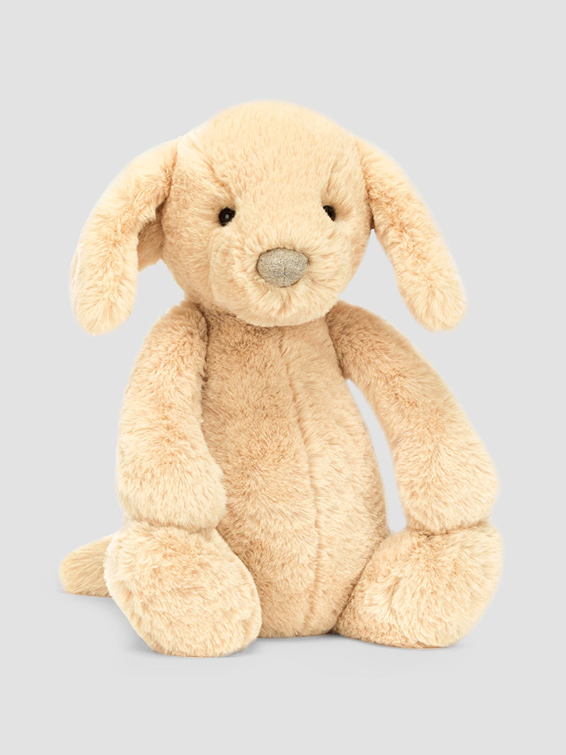 Jellycat Bashful Luxe Puppy Original