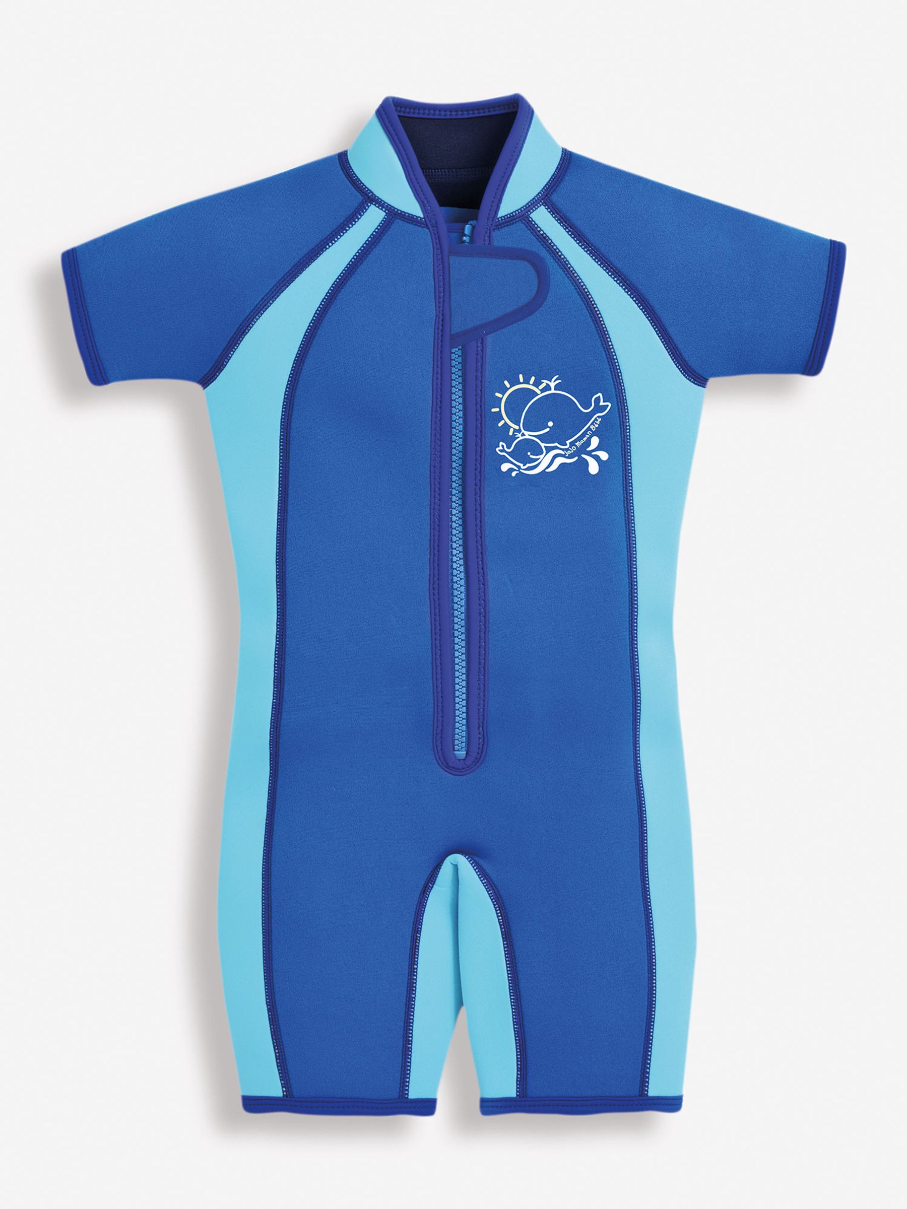 Fuchsia Junior Wetsuit