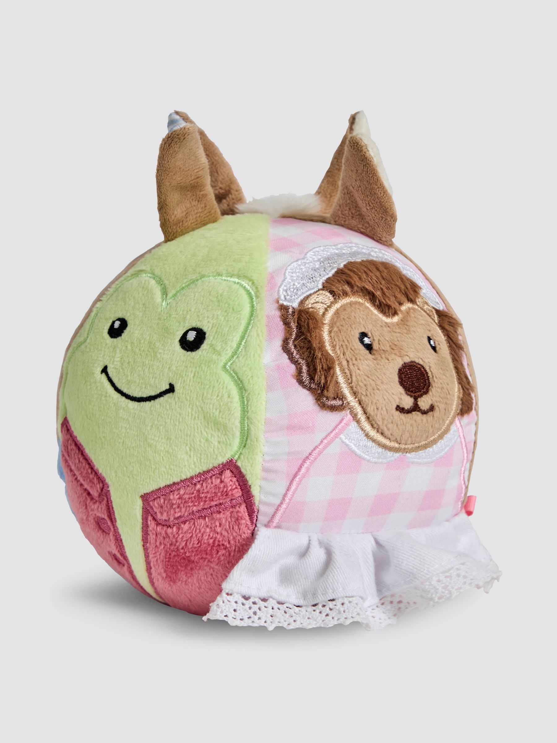 Peter Rabbit & Friends Plush Ball
