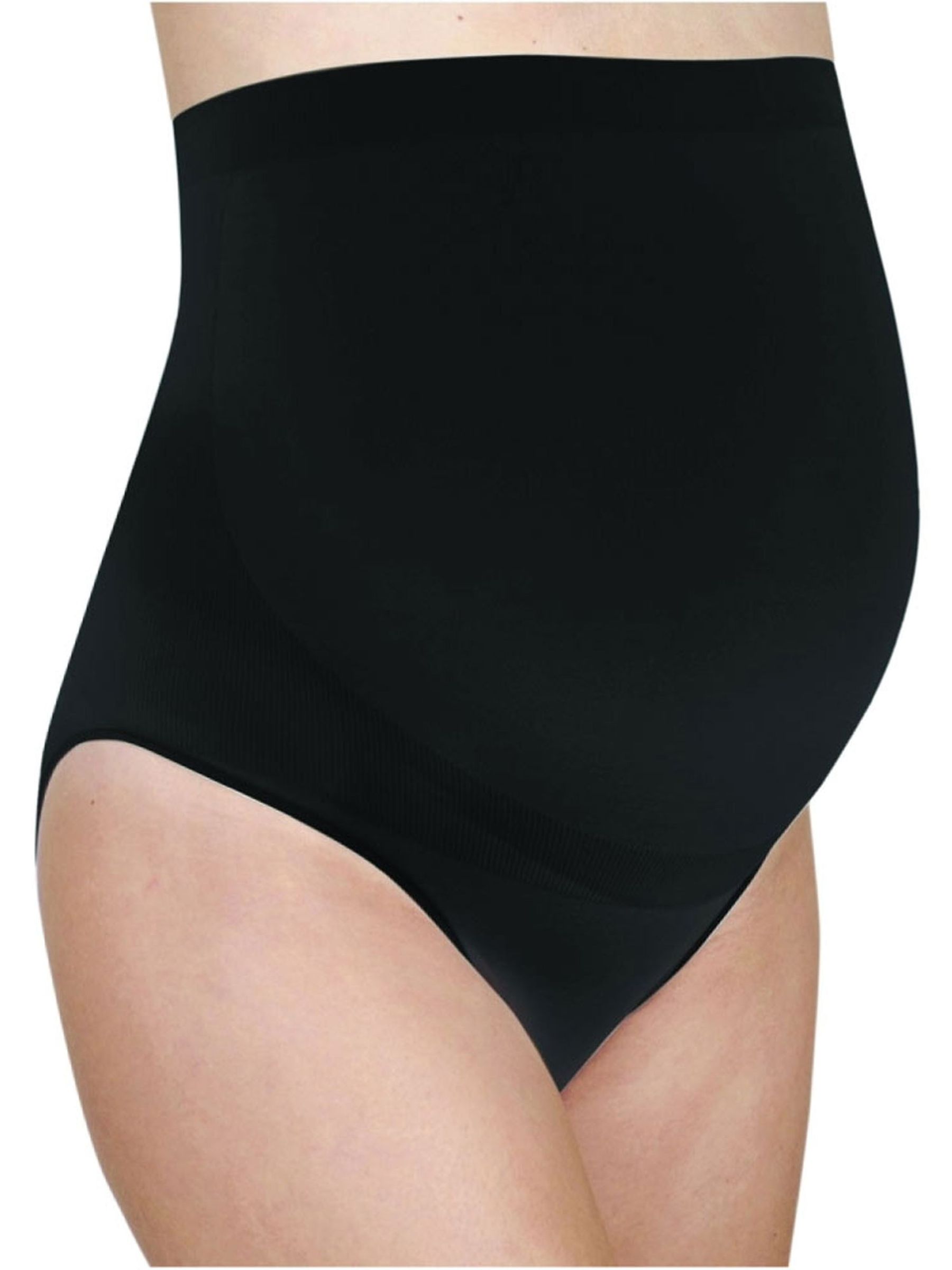 White Maternity Support Knickers