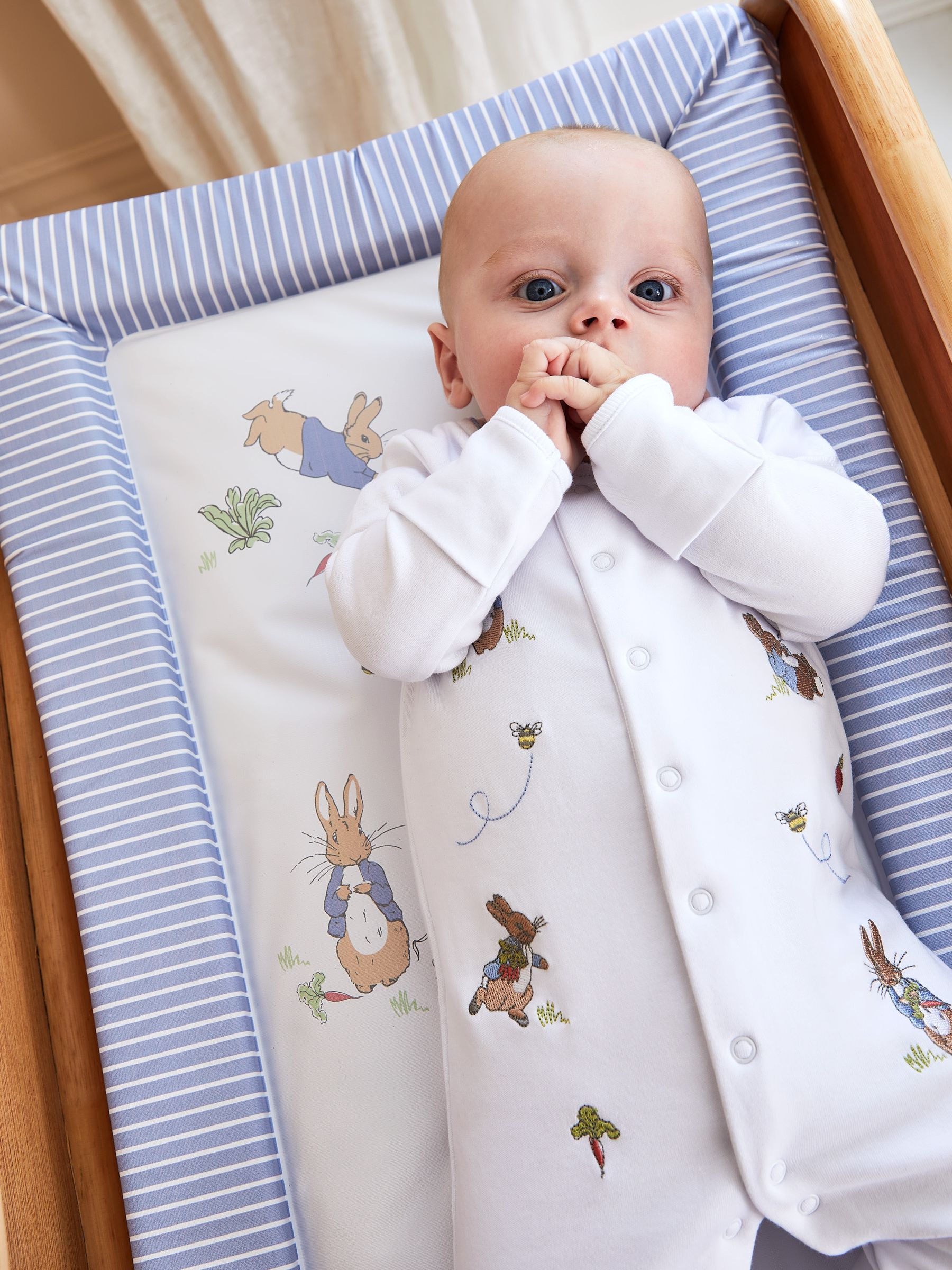 Peter Rabbit Changing Mat