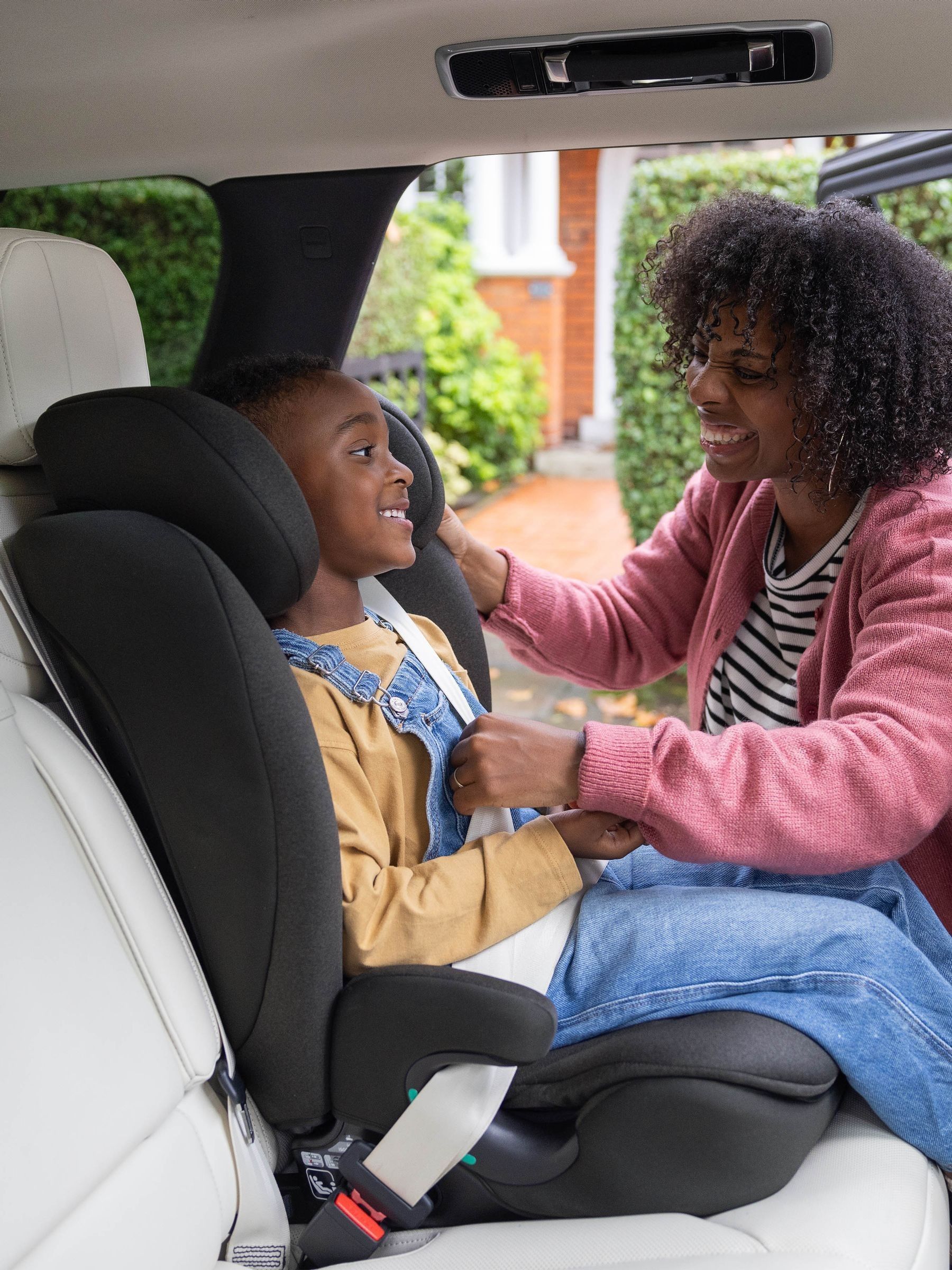 Joie Shale I Irvana 123 Car Seat