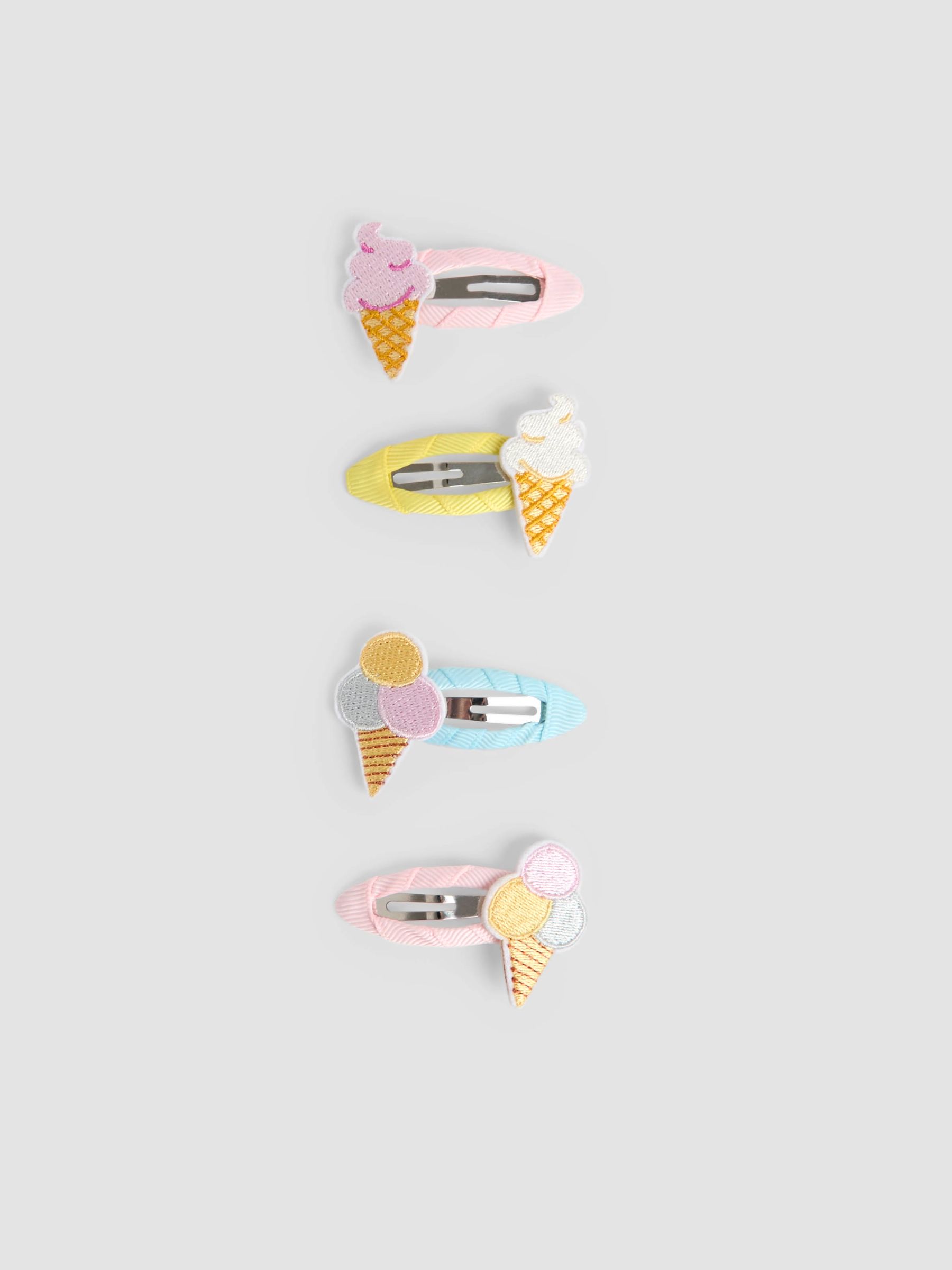Pink Hair Accessories