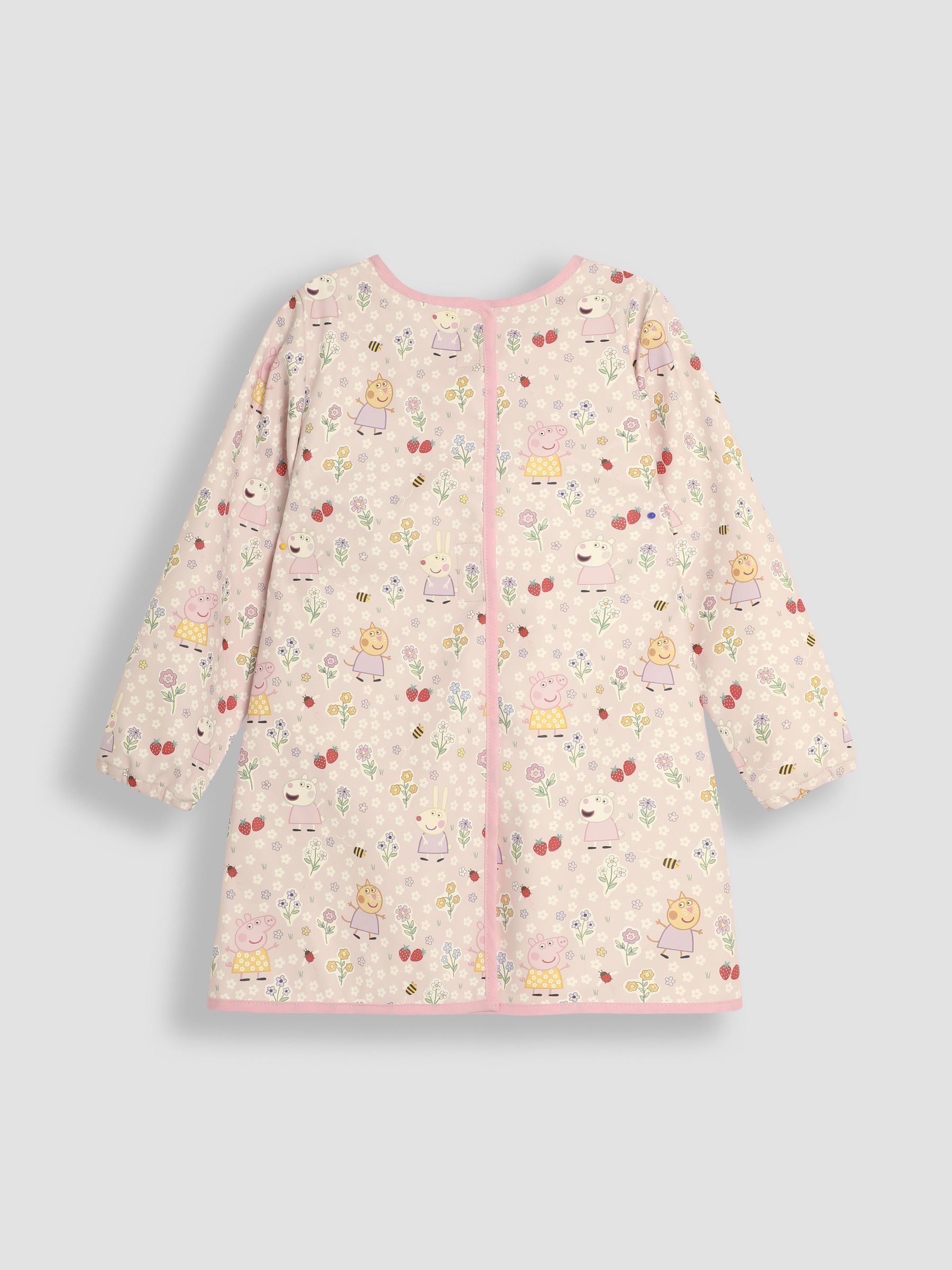 Pink Peppa Pig Craft Apron