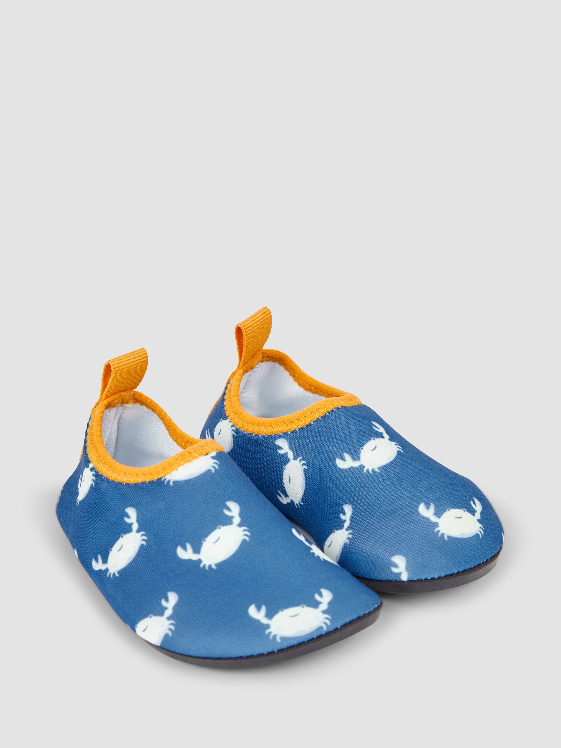 Blue Crab Anti-Slip Swim Shoes