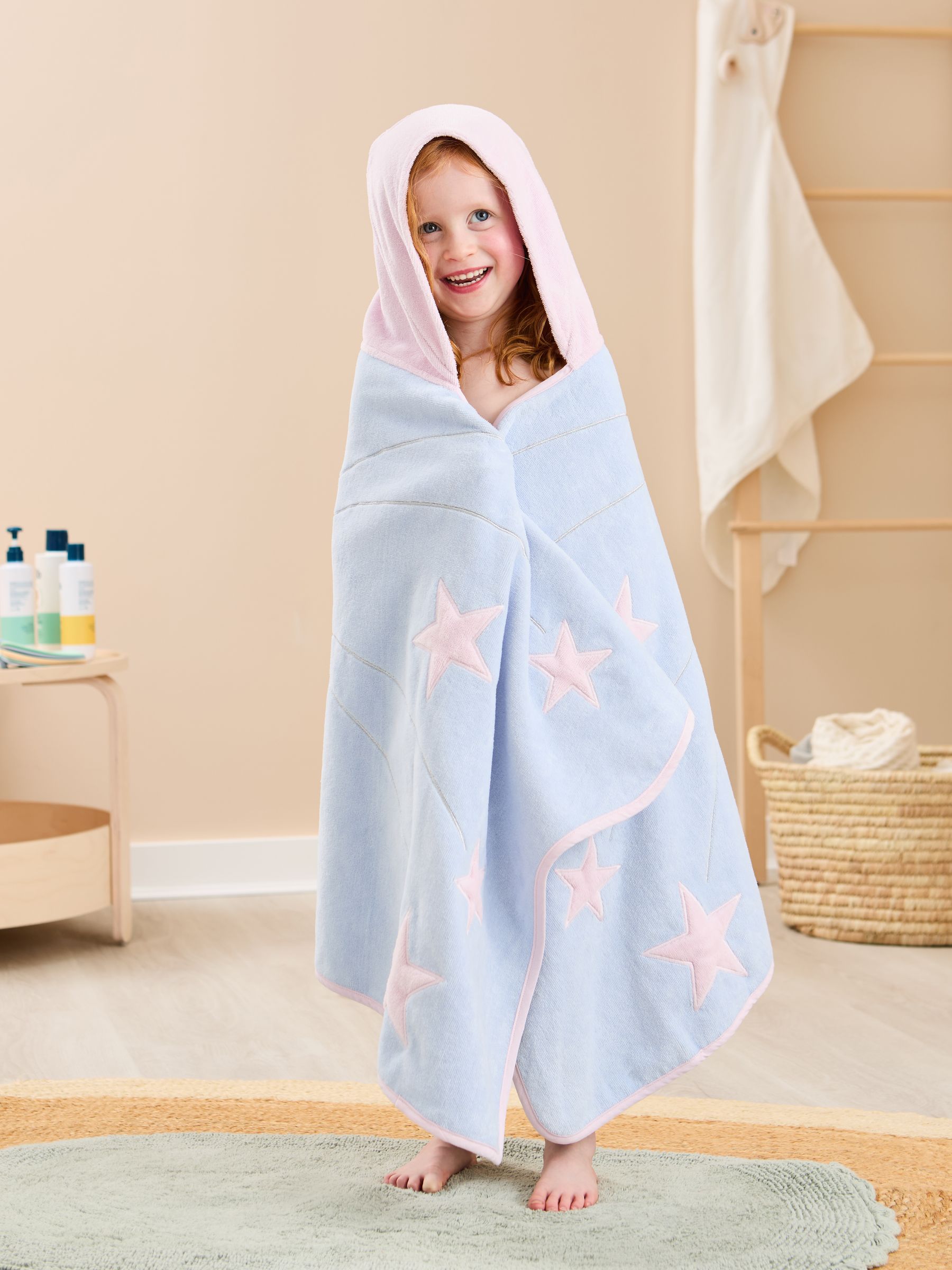 Large Hooded Towel