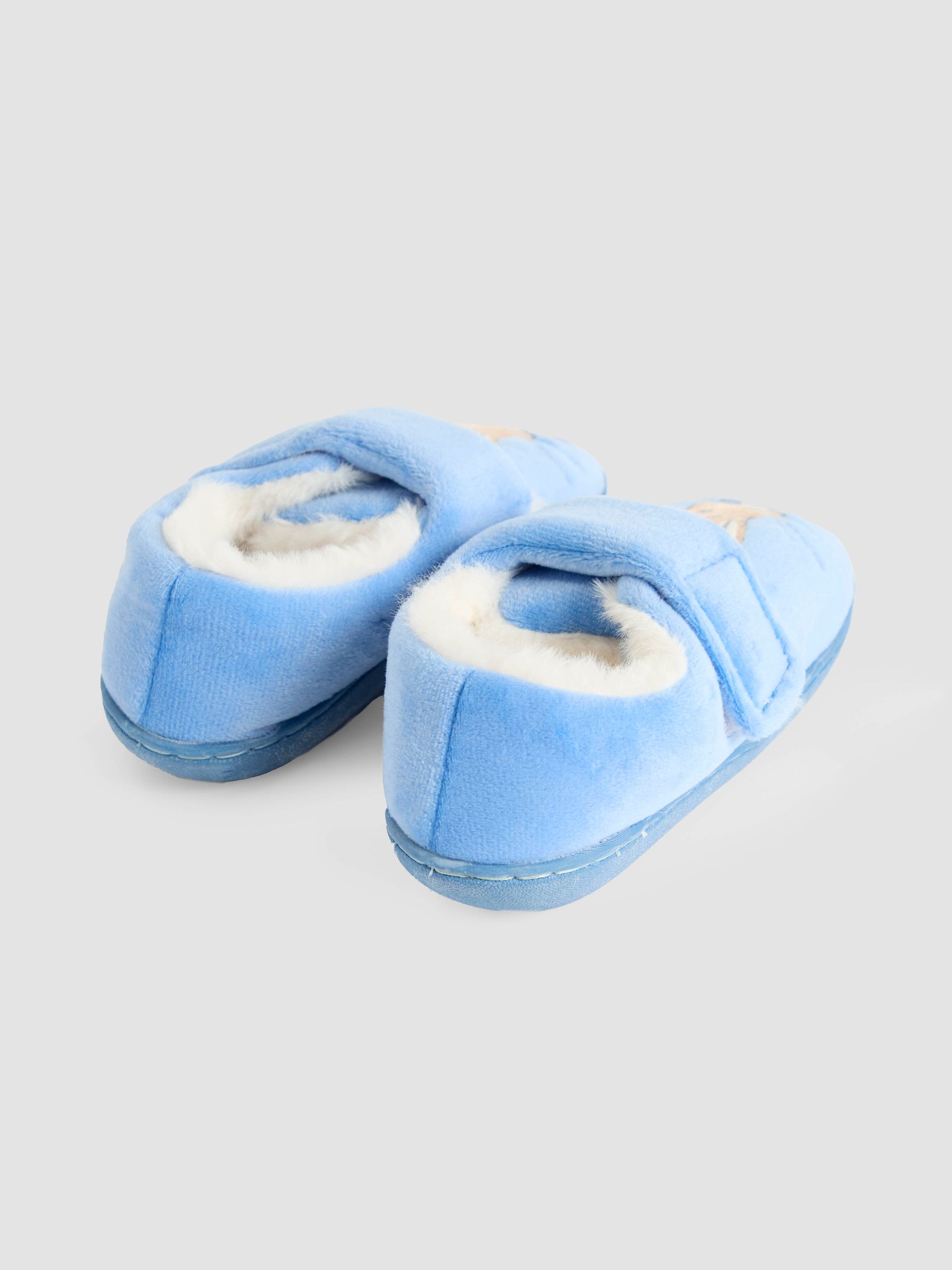 Blue Peter Rabbit Slipper Shoes