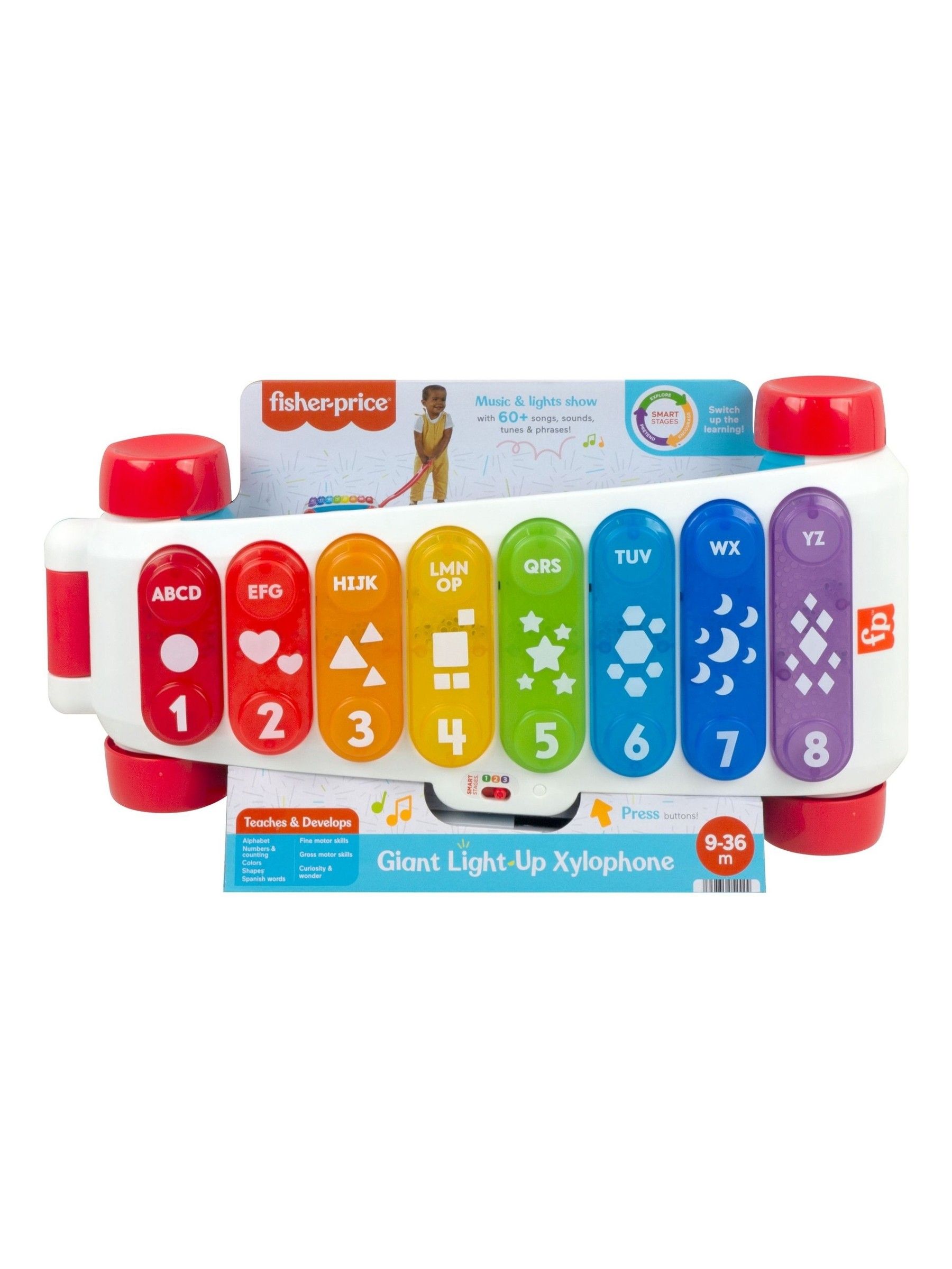 Fisher Price Giant Light Up Xylophone