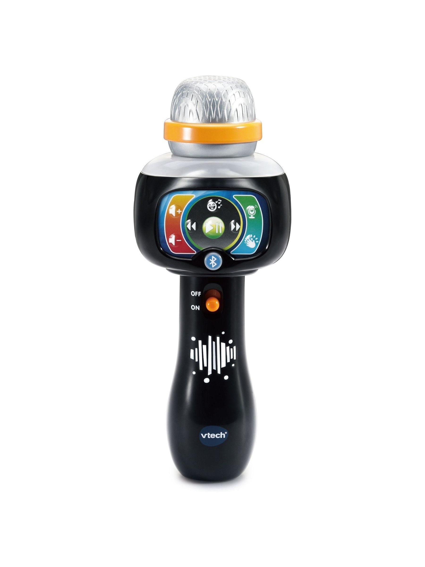 VTech Multi Unisex Singing Sounds Microphone