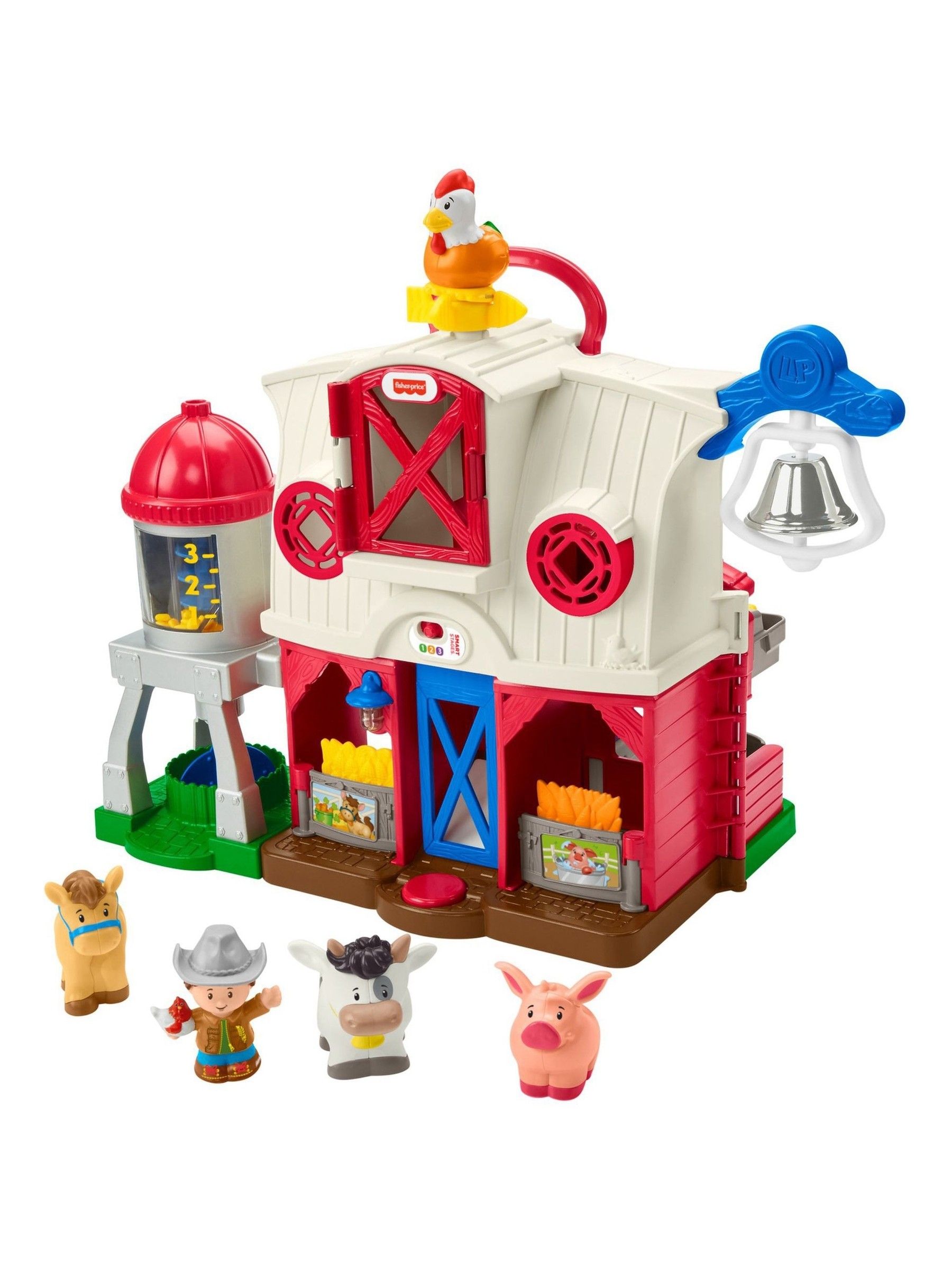 Fisher Price Little People Caring Farm