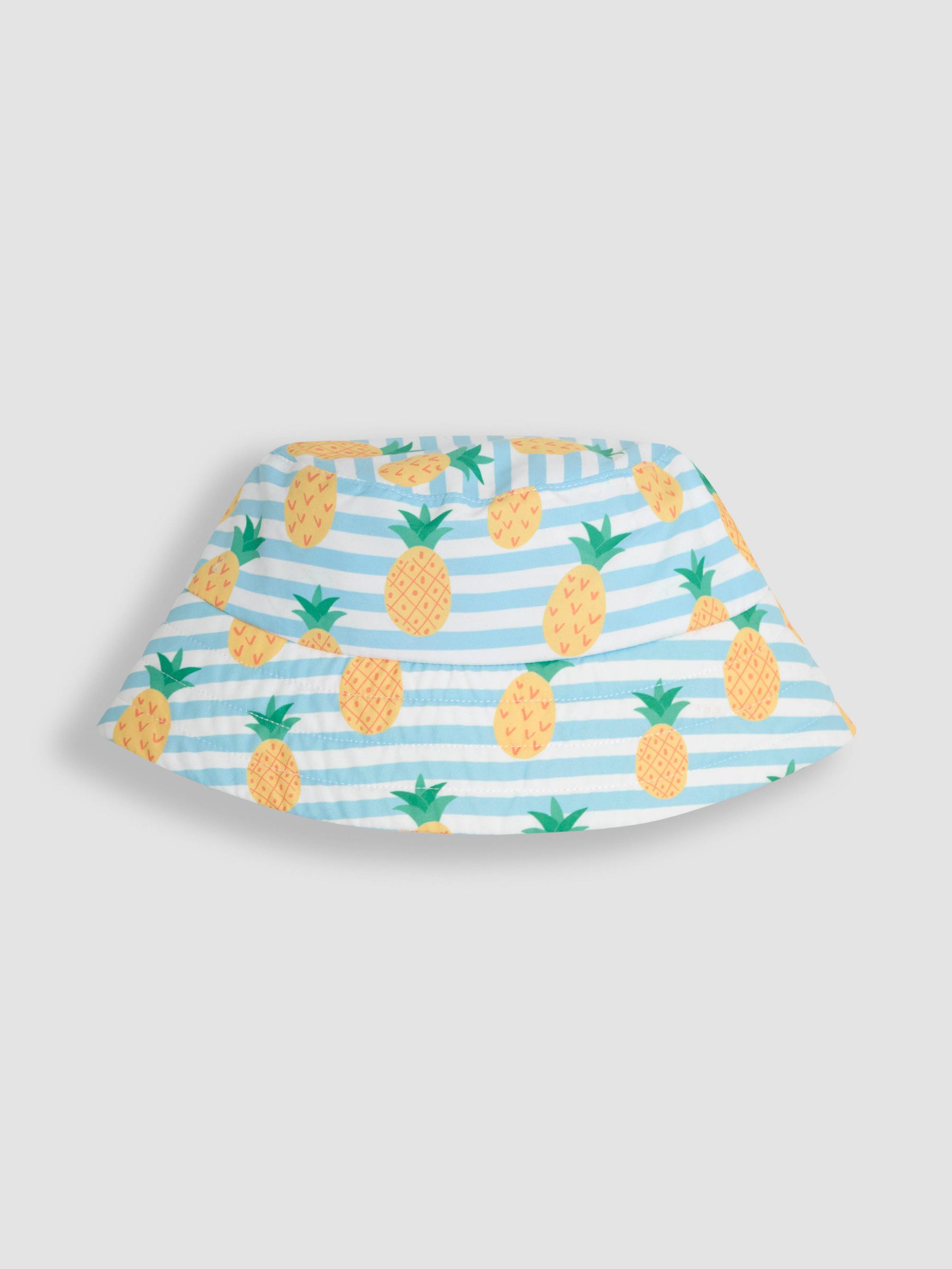 Blue Bucket Hat