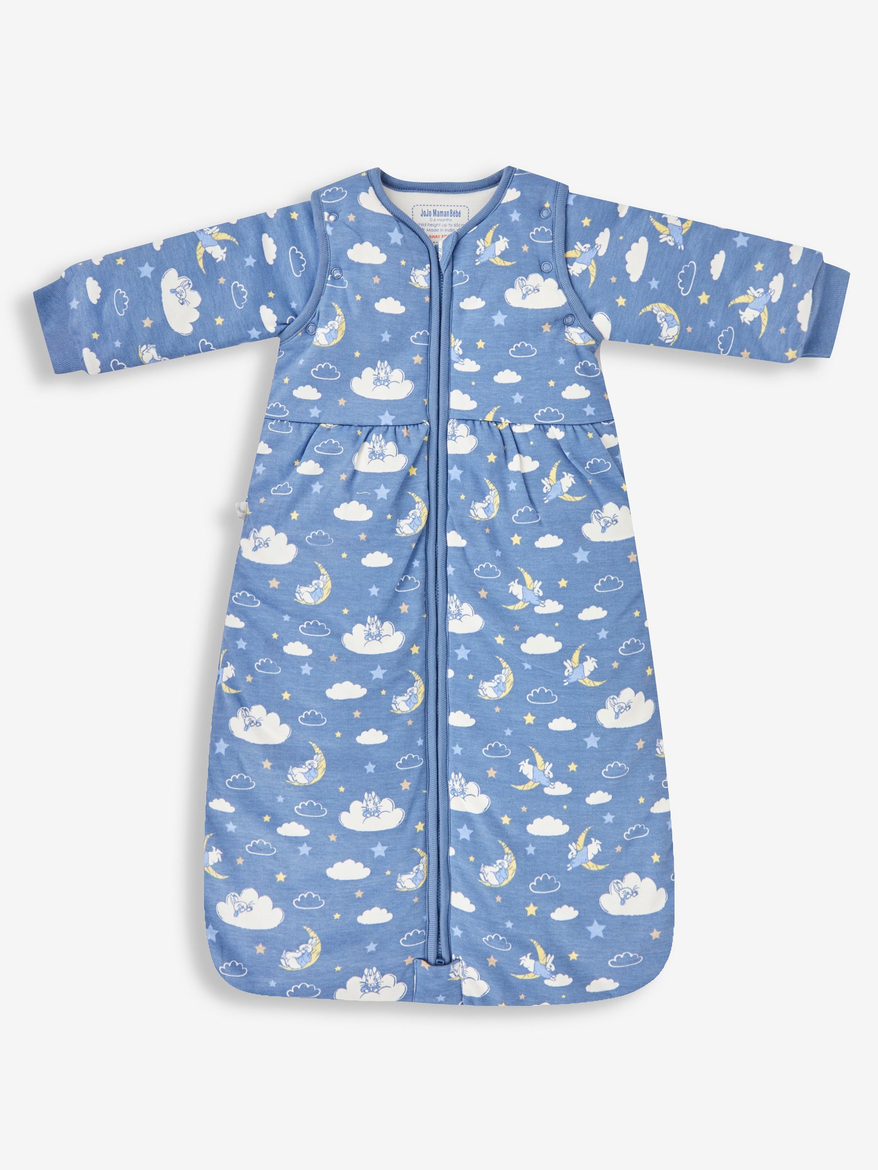 Peter Rabbit 3.5 Tog Baby Sleeping Bag