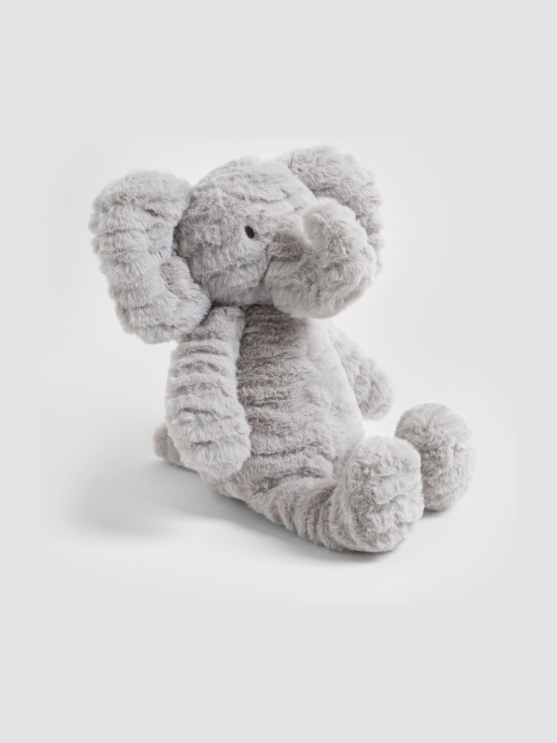 Elbert Elephant Soft Toy Medium