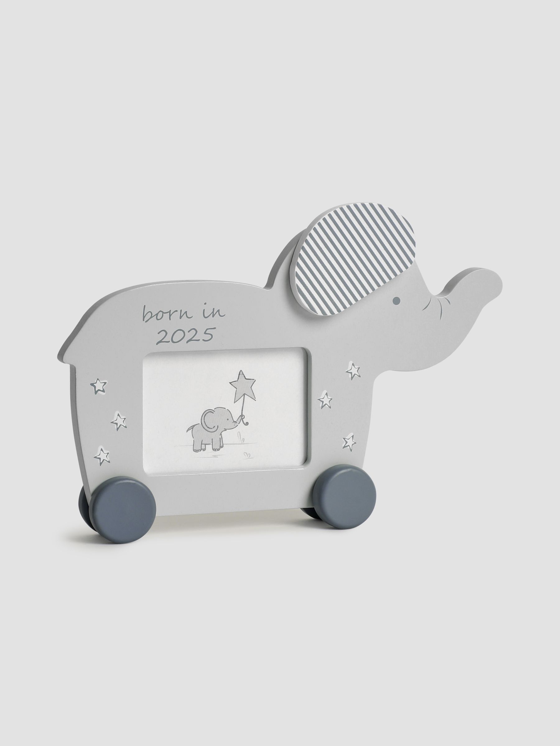 Born in 2025 Photo Frame