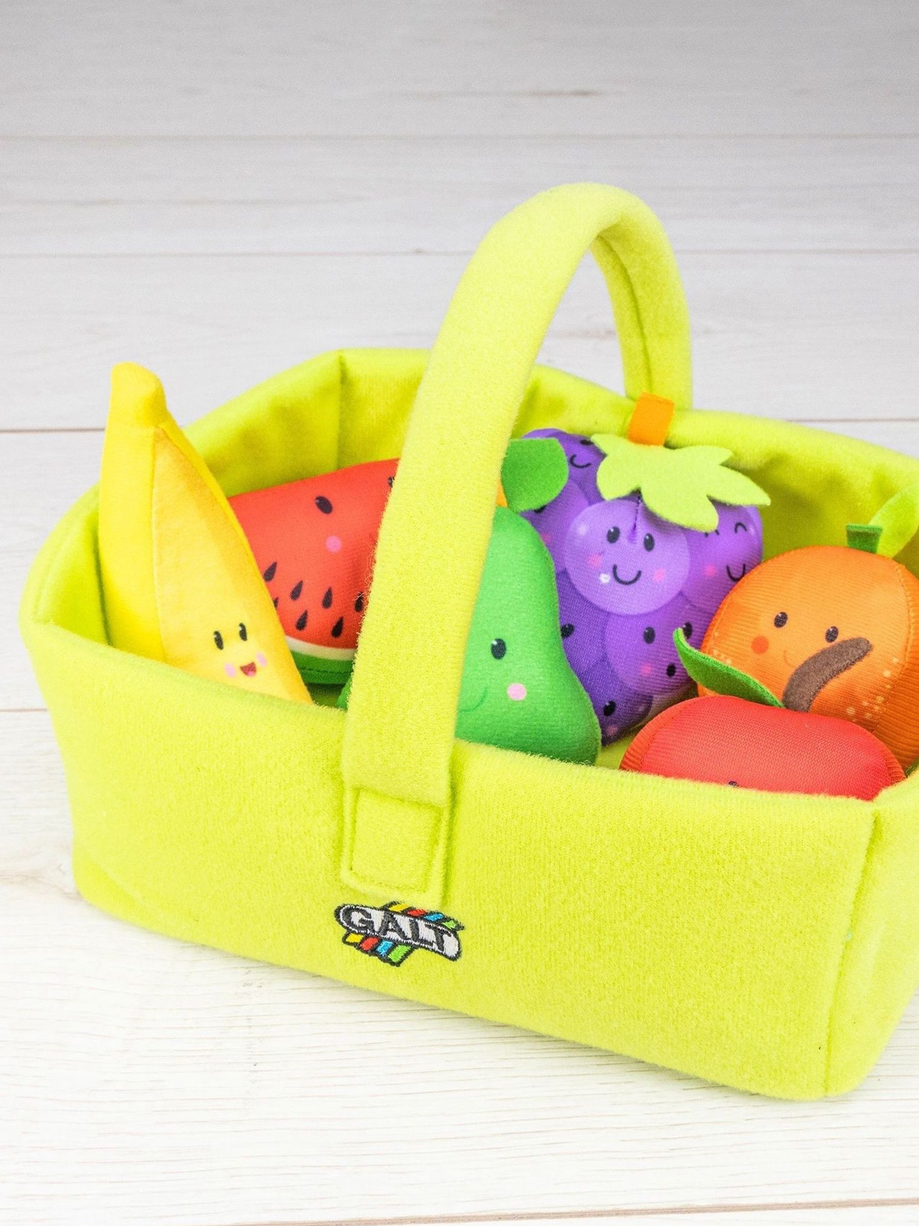 Galt Toys Multi Fill And Spill Fruit Basket