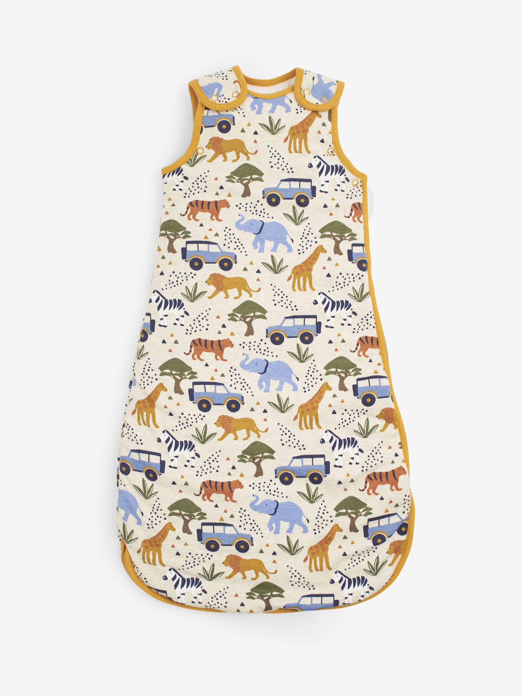 Oatmeal Safari 2.5 Tog Sleeping Bag