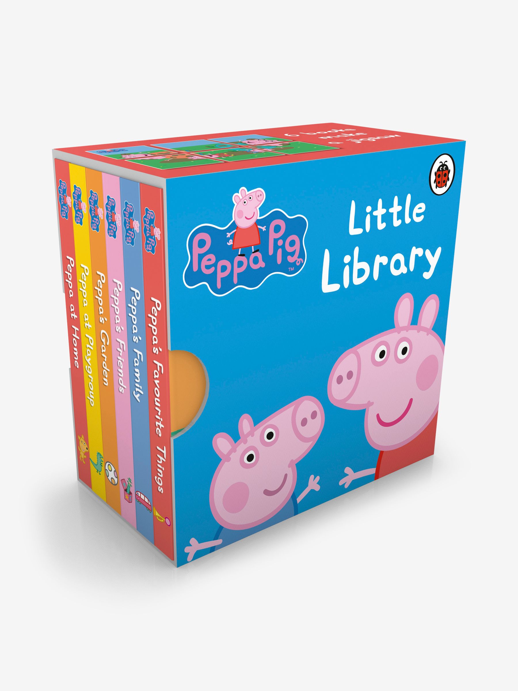Peppa Pig: Little Library