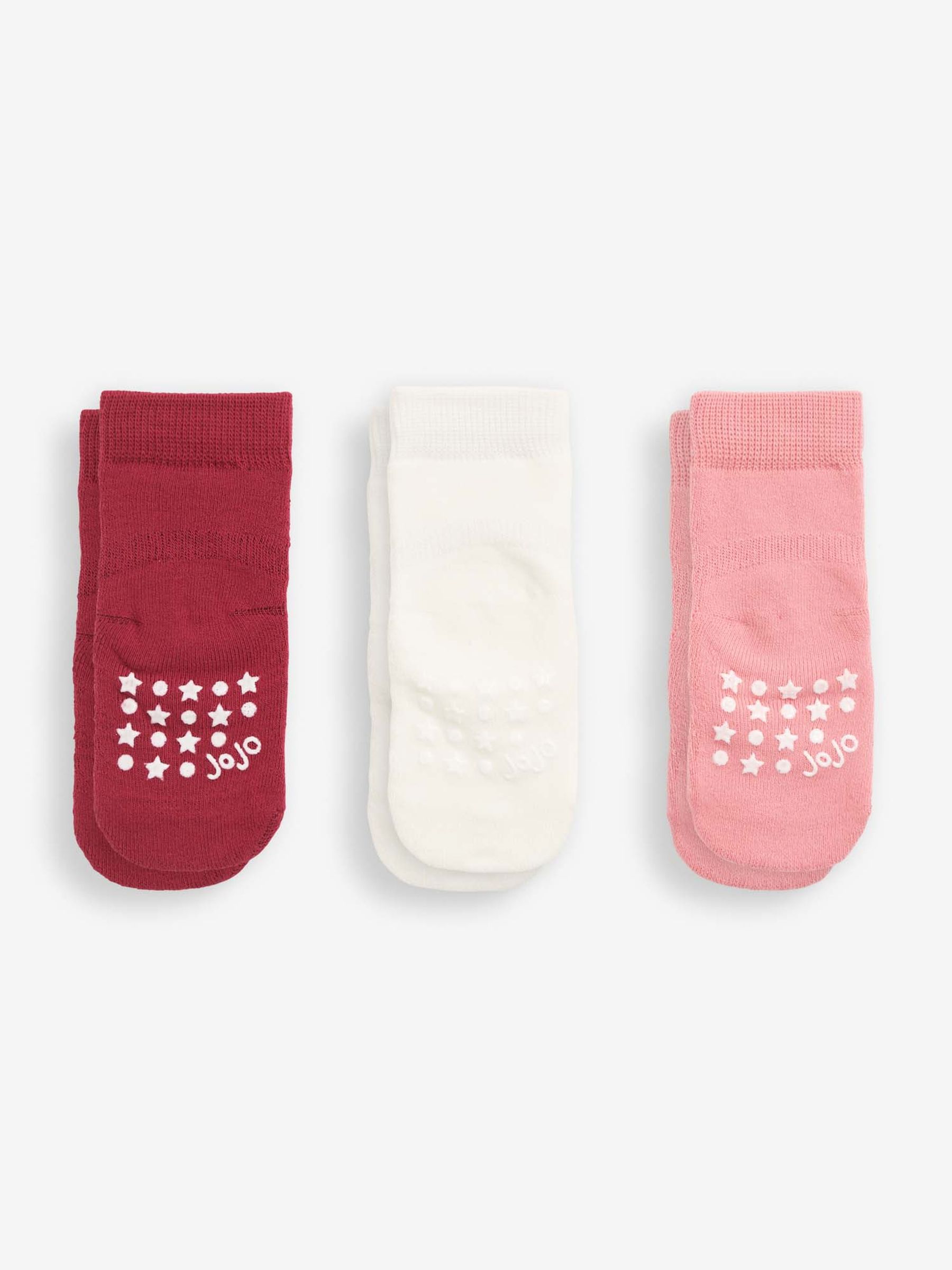 Natural Blue 3-Pack Extra Thick Socks
