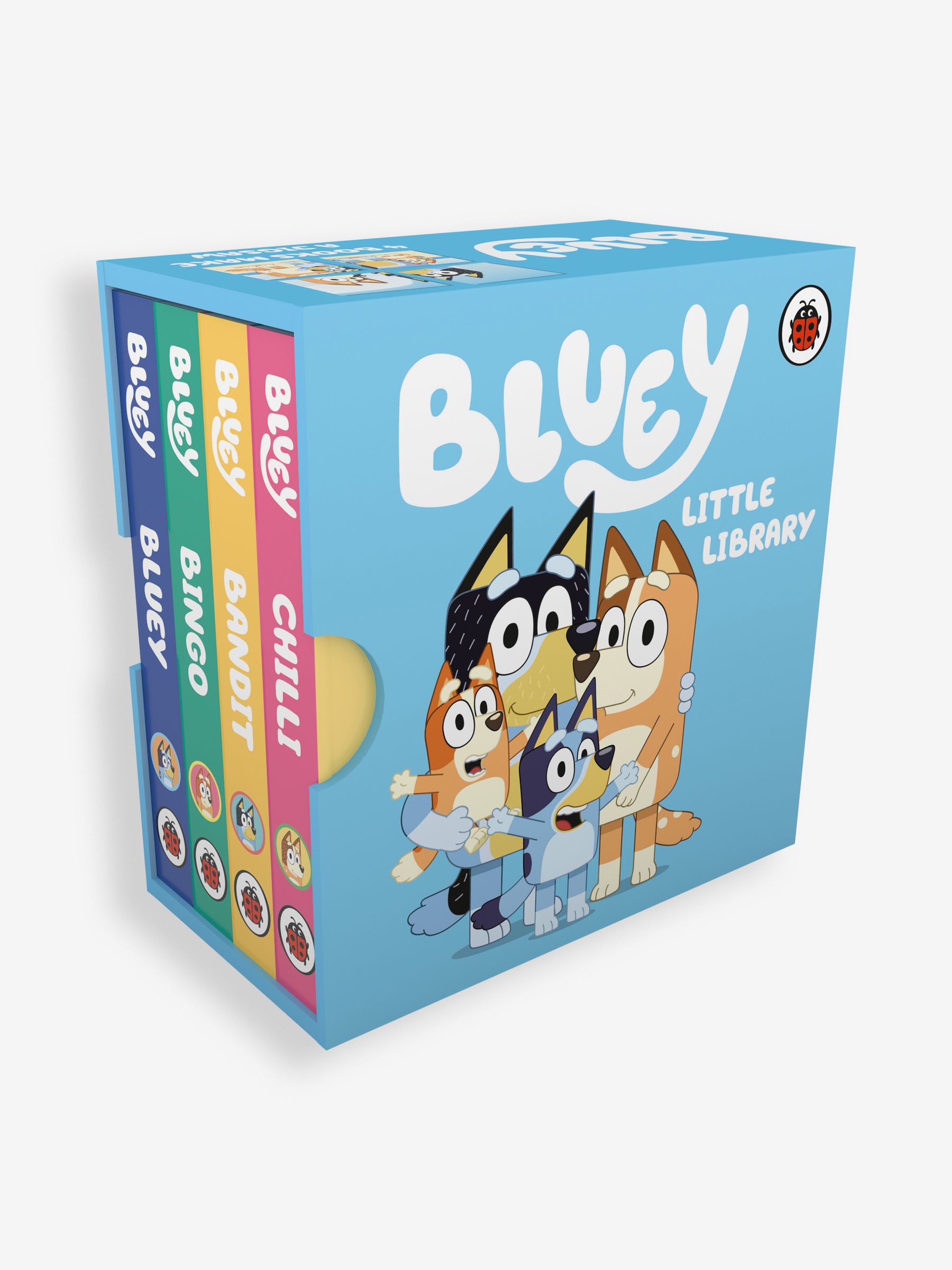 Bluey: Little Library