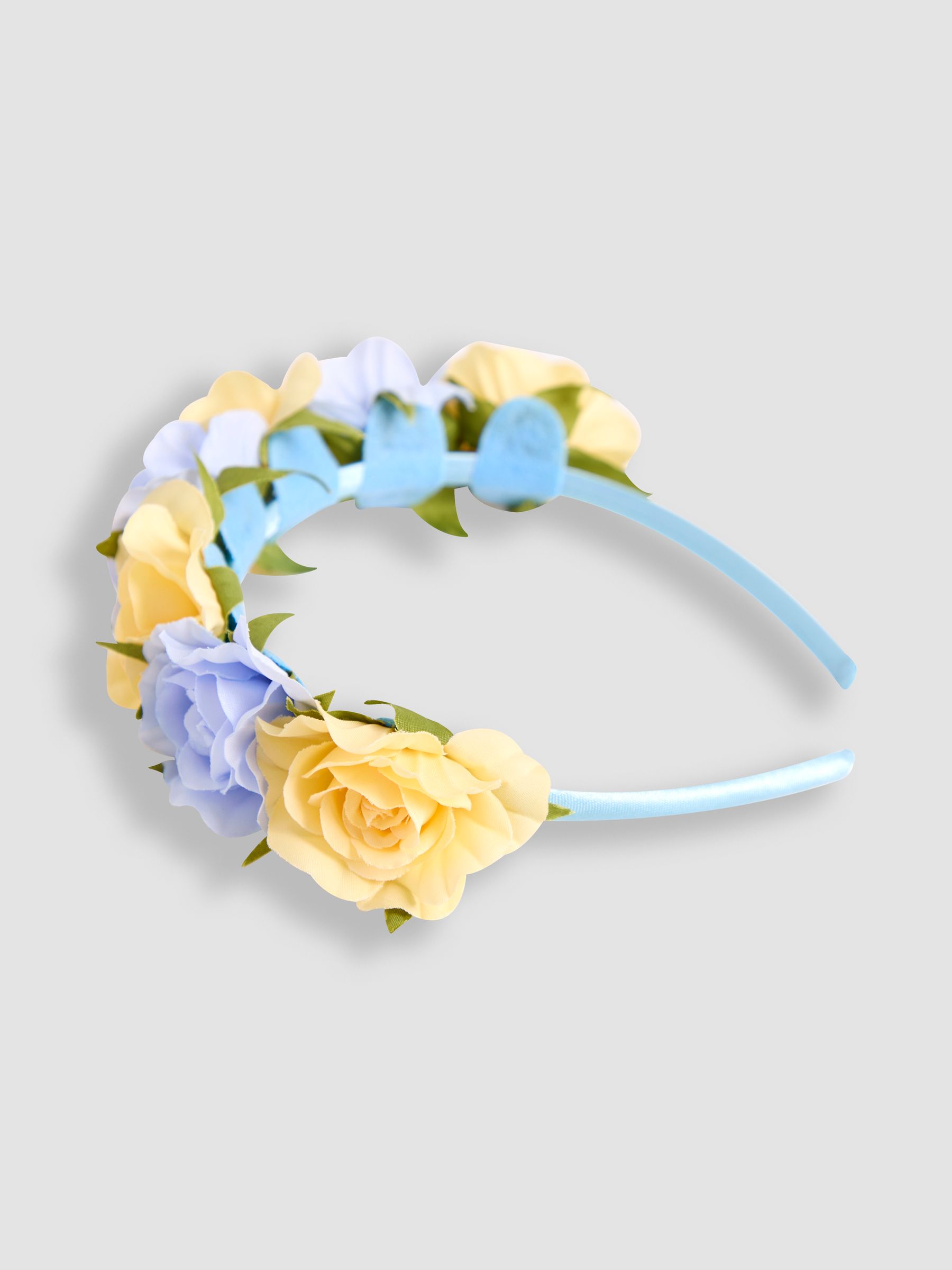 Blue Aliceband