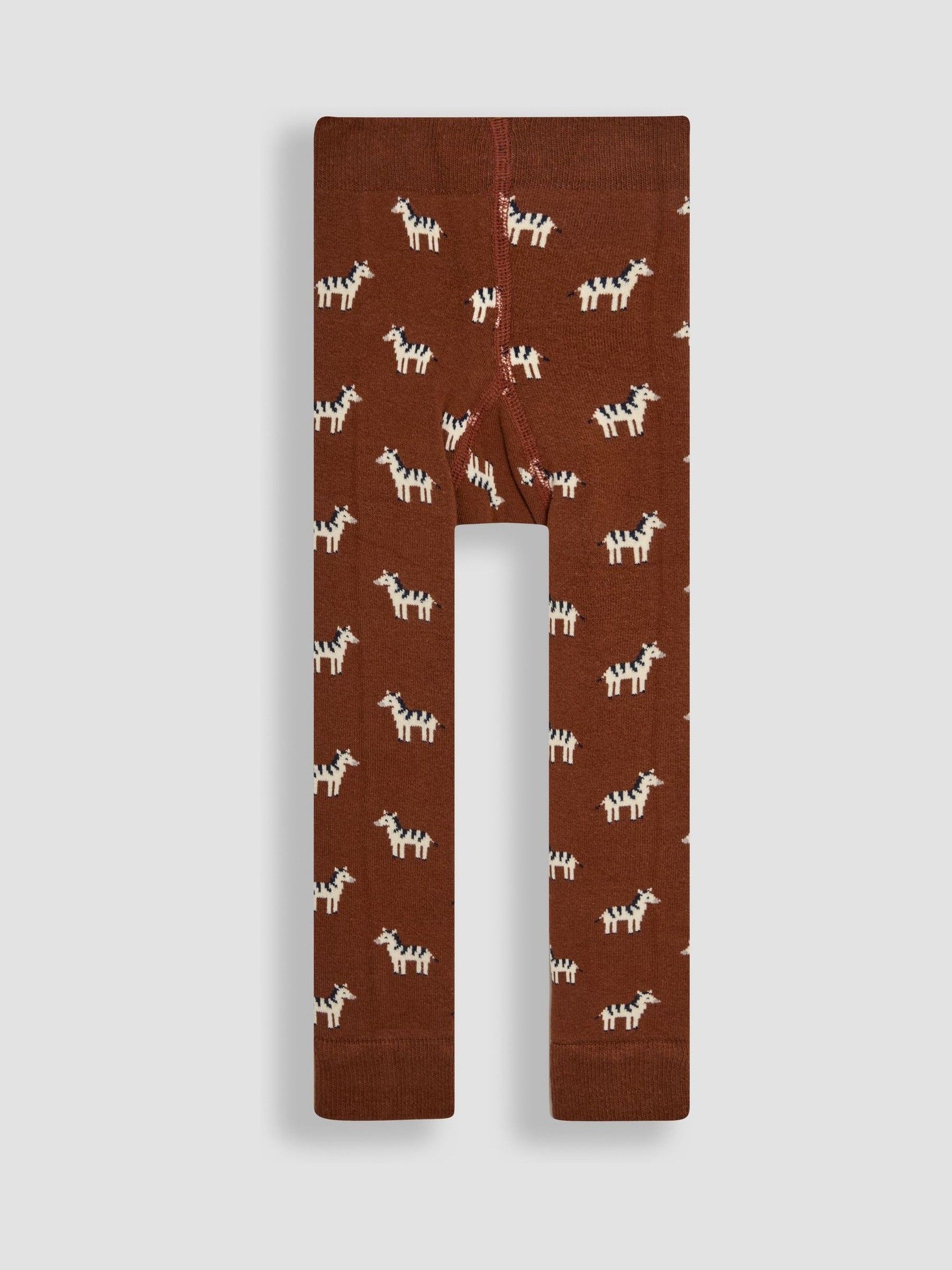 Natural Giraffe Extra Thick Leggings