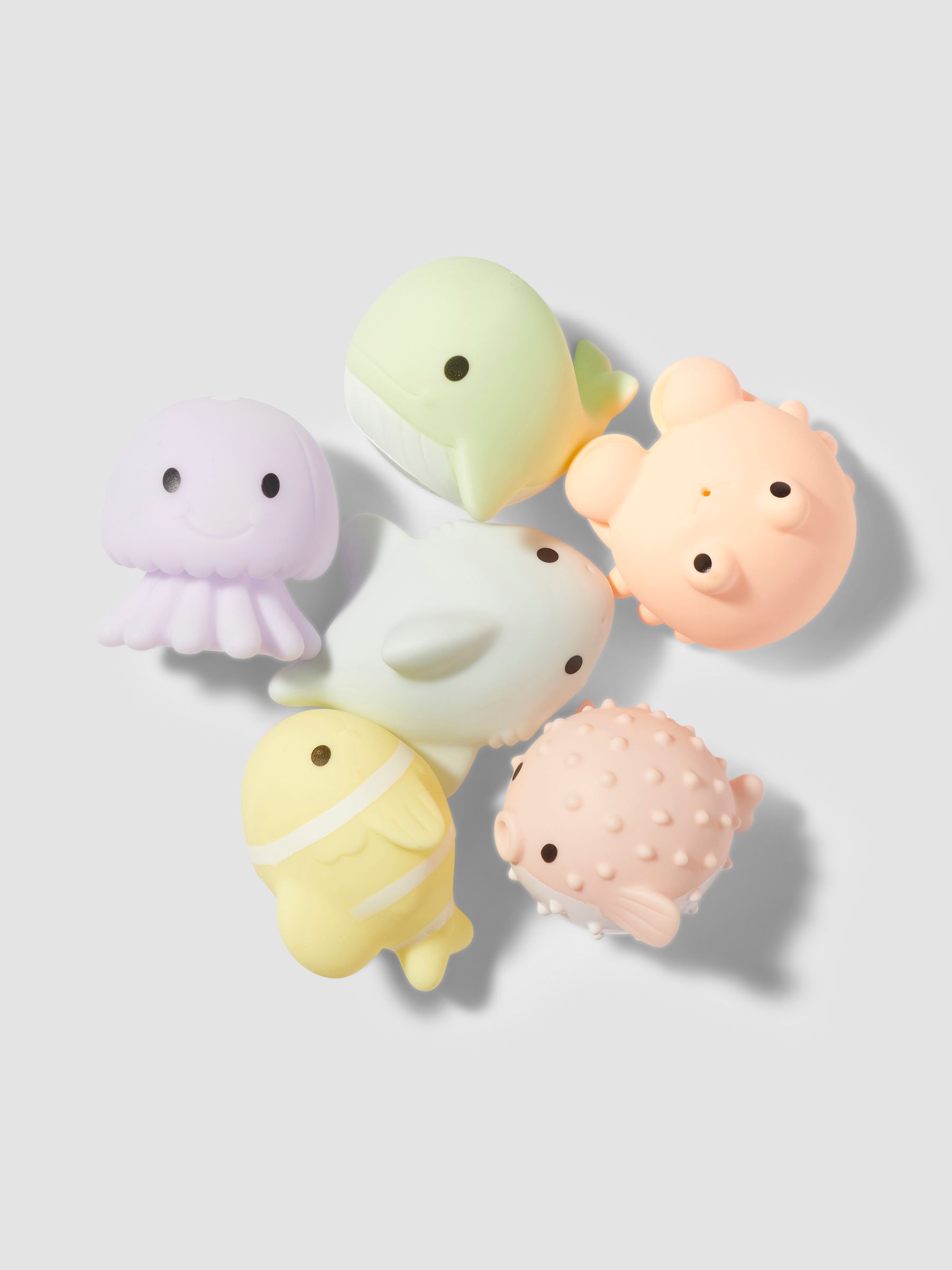 Sunnylife Sea Animal Ocean Friends Splash Toys