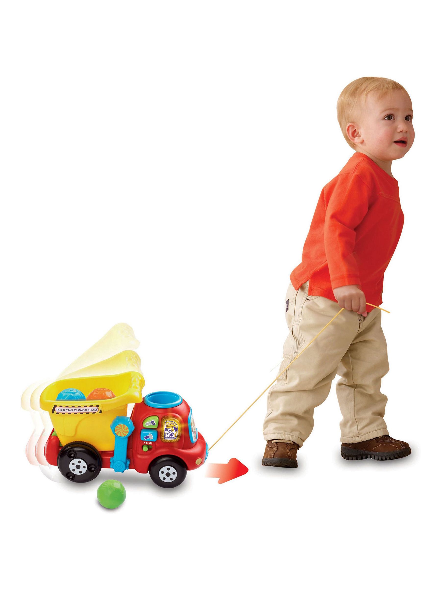 VTech Baby Put & Take Dumper Truck 166503