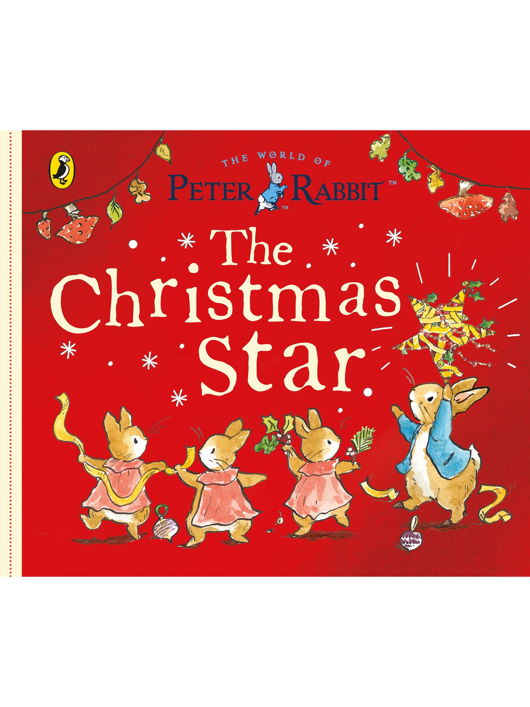 Peter Rabbit Tales: The Christmas Star
