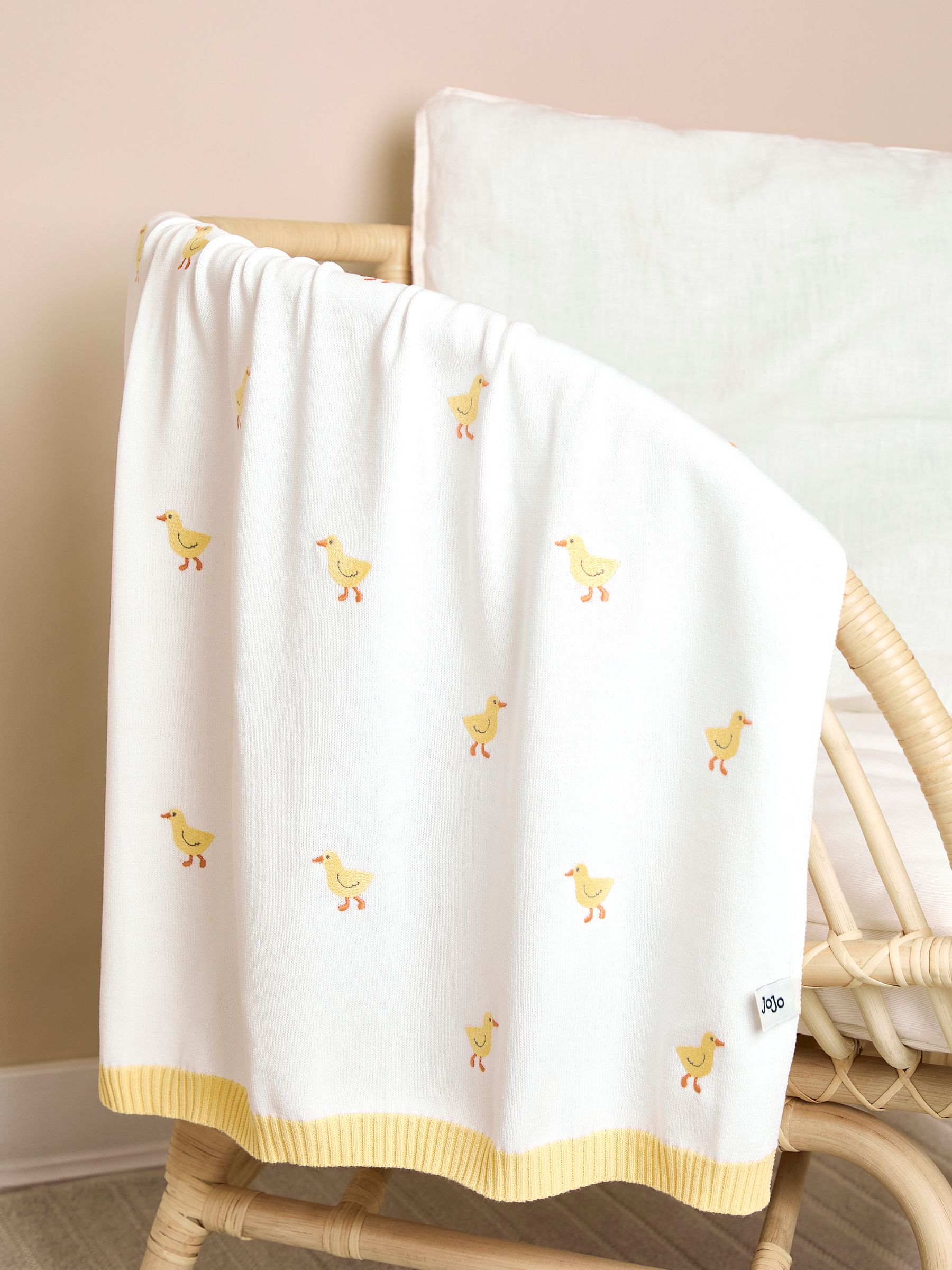 Yellow Embroidered Shawl