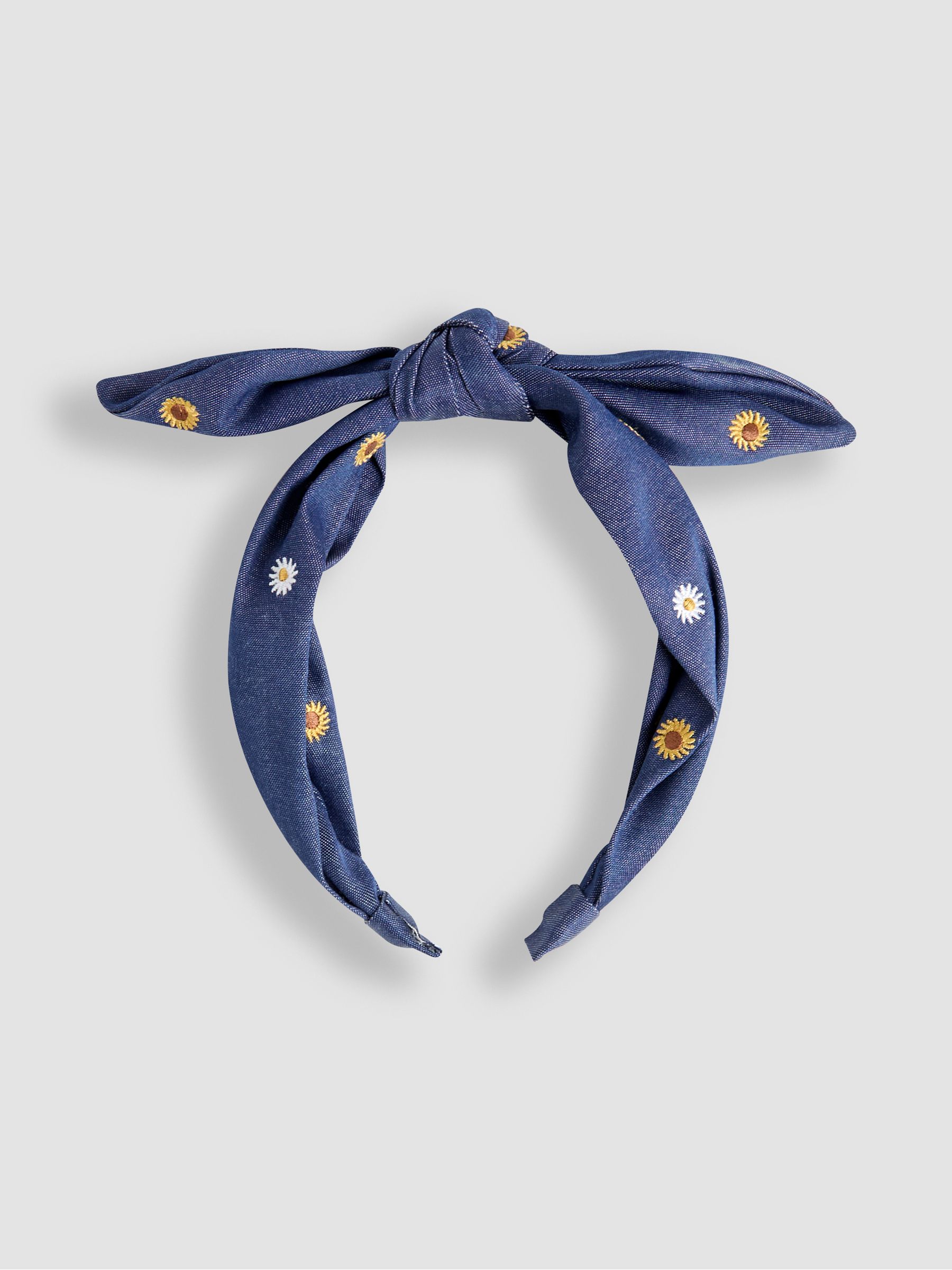 Denim Aliceband