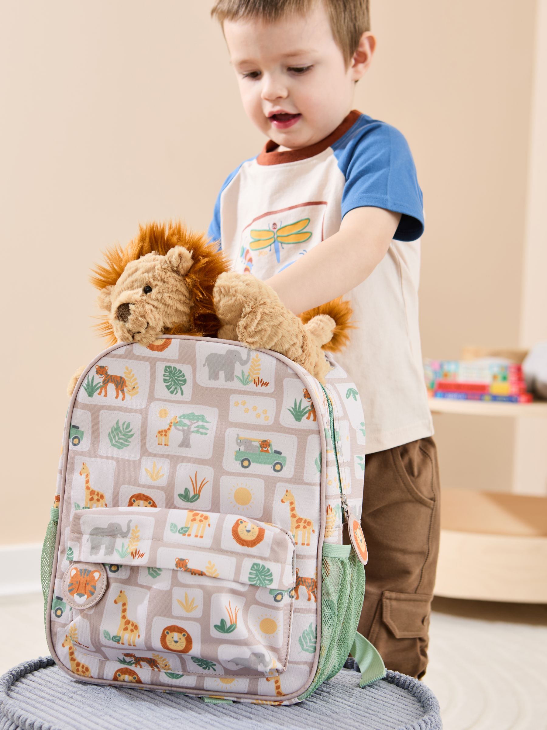 Medium Backpack