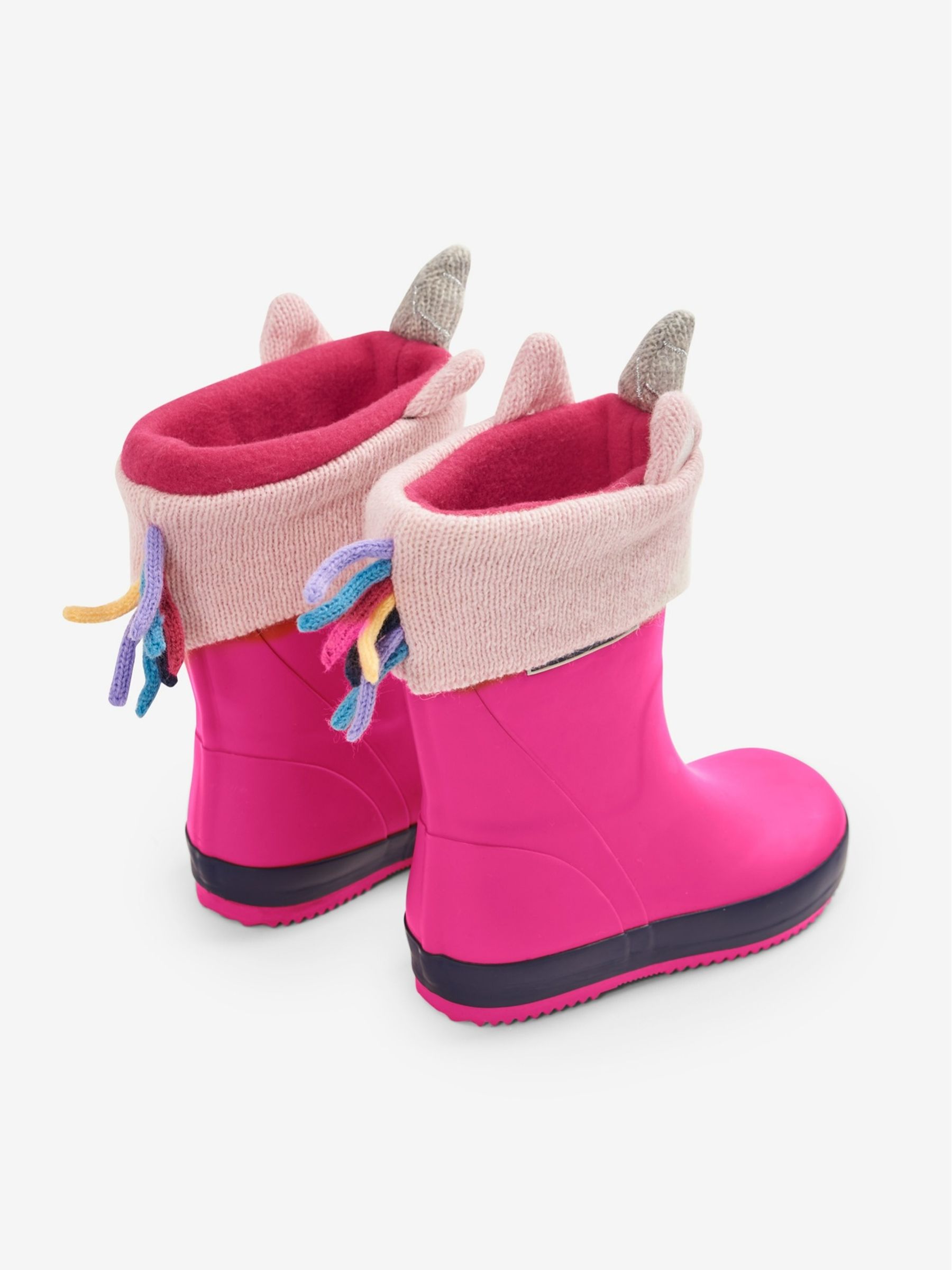 Pink Unicorn Unicorn Welly Liners