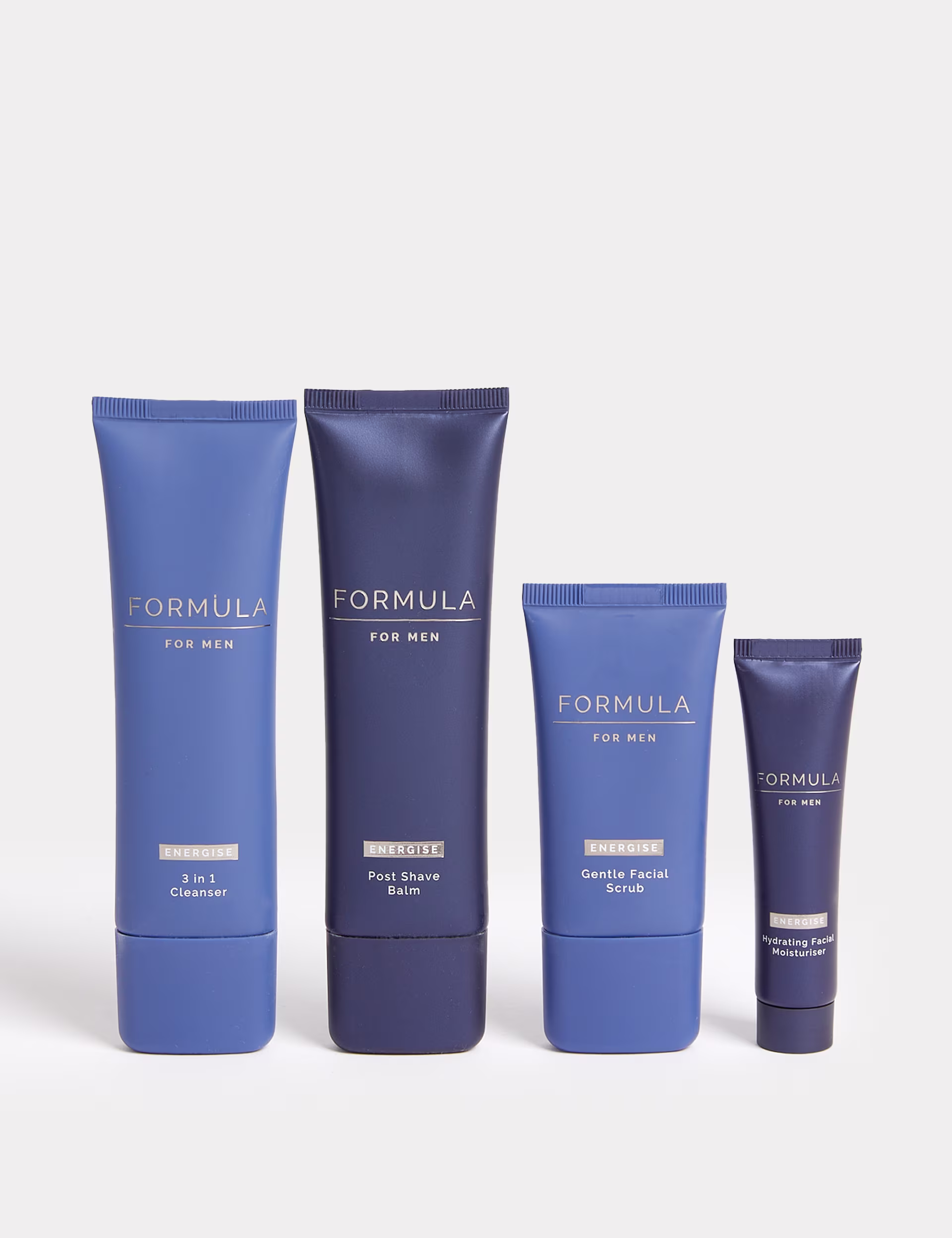 Formula Formula Men's Skincare Discovery Set