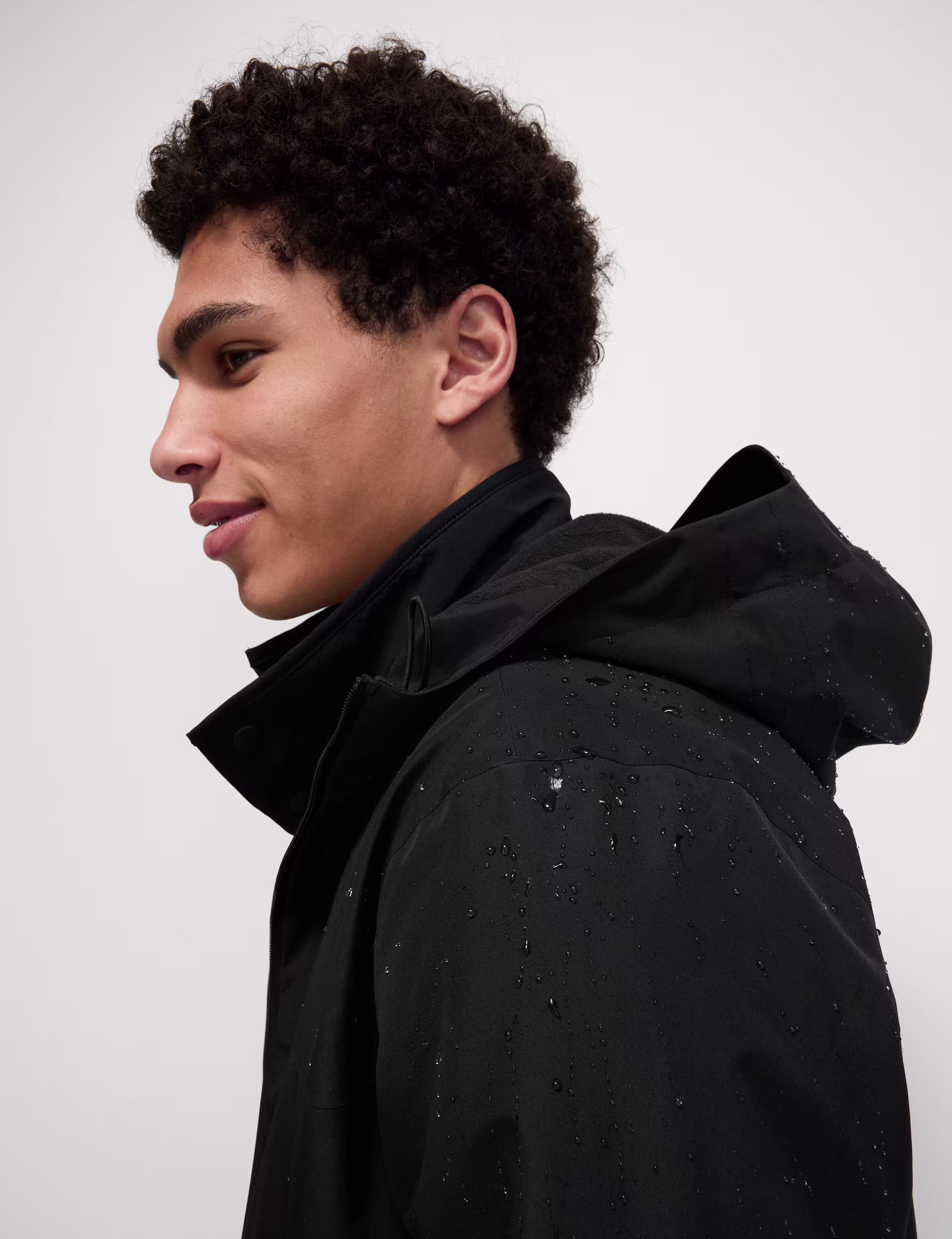 Goodmove Waterproof Anorak with Stormwear™ Ultra
